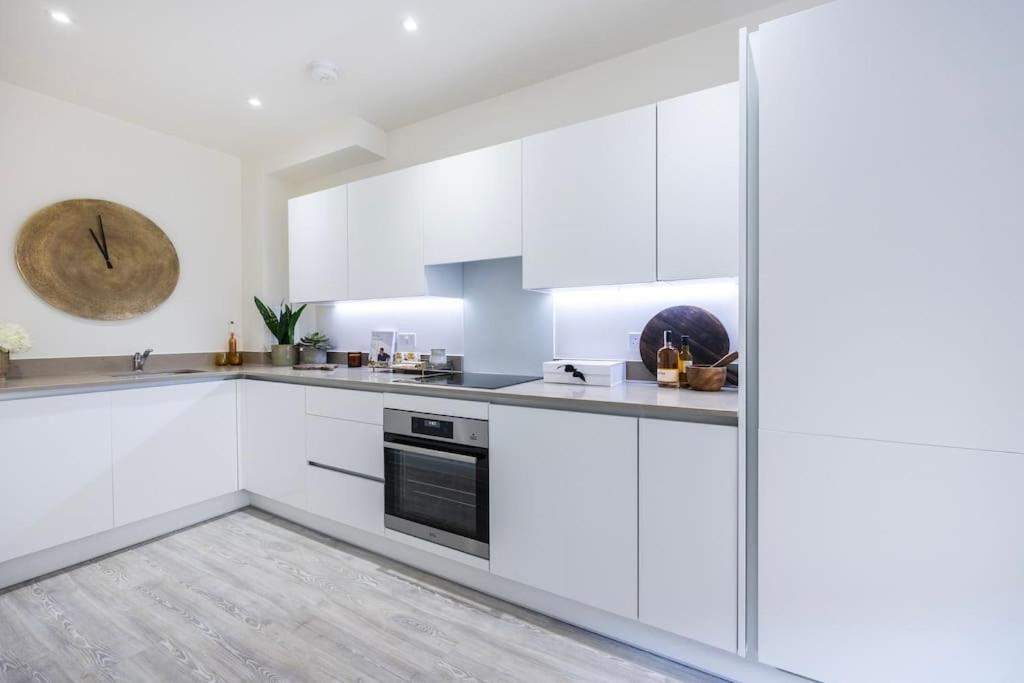 Apartamento Free Parking/luxurious 3 Bd House/best Offer Londres