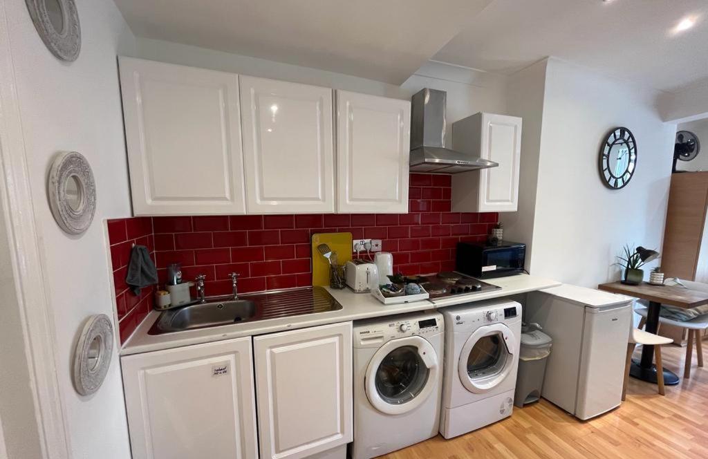 Apartamento In Barbican / Farringdon *