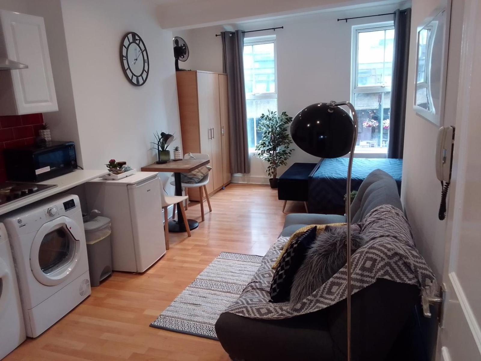 Apartamento In Barbican / Farringdon Londres