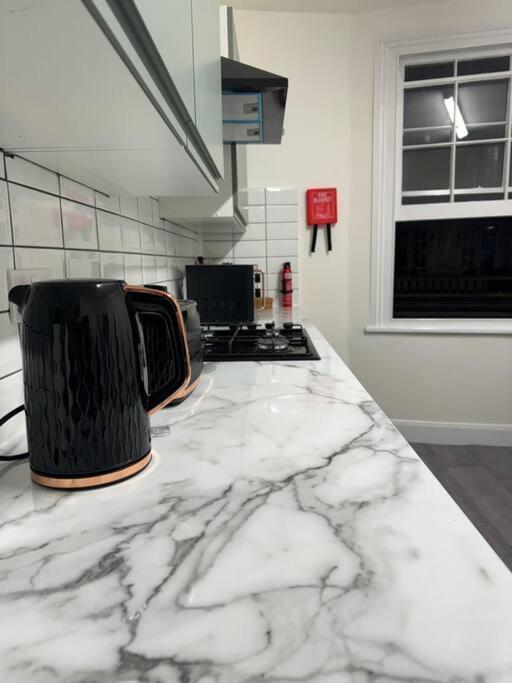 Appartement 2 • Double Bed In King's Cross
