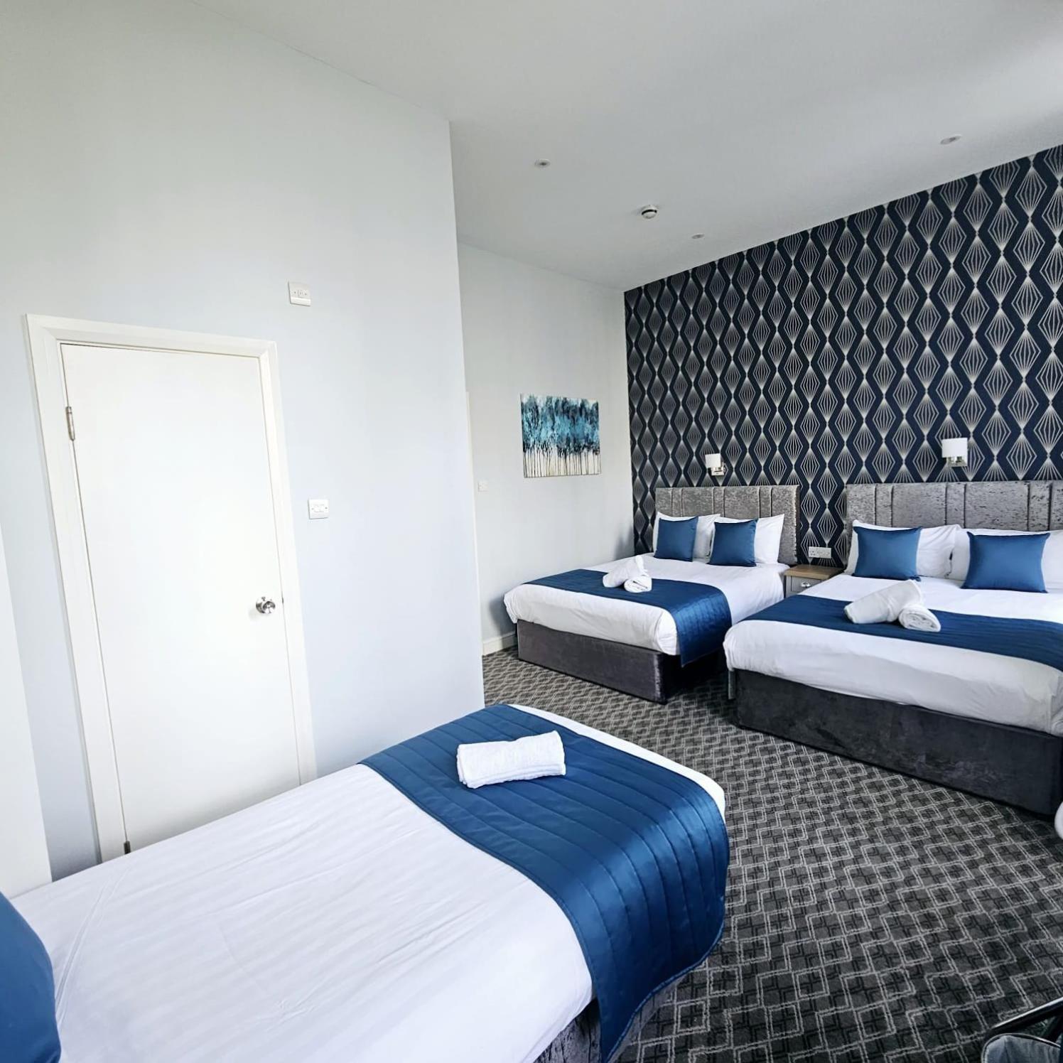 Hotel George London