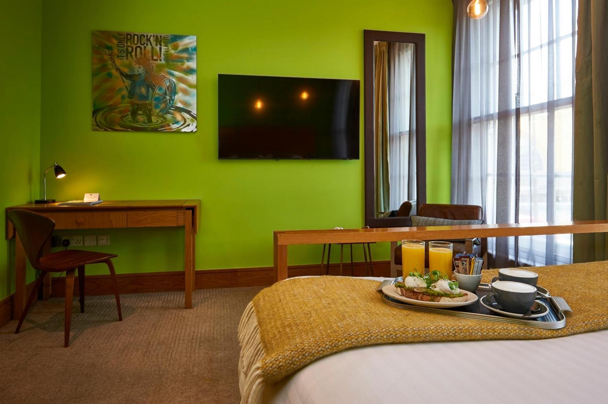 The Megaro - Kings Cross St Pancras, 5* Londres