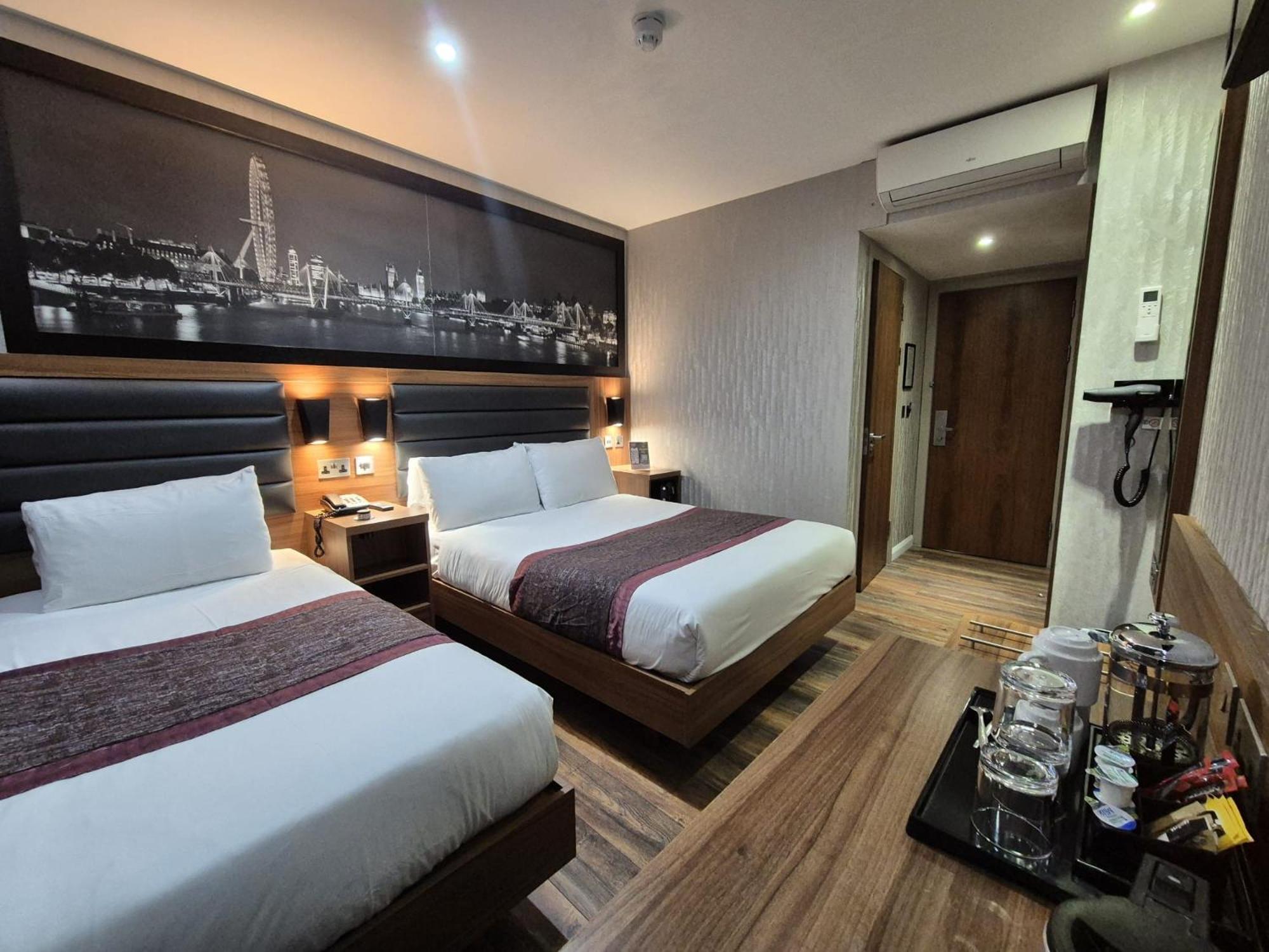 Court Hotel Londres