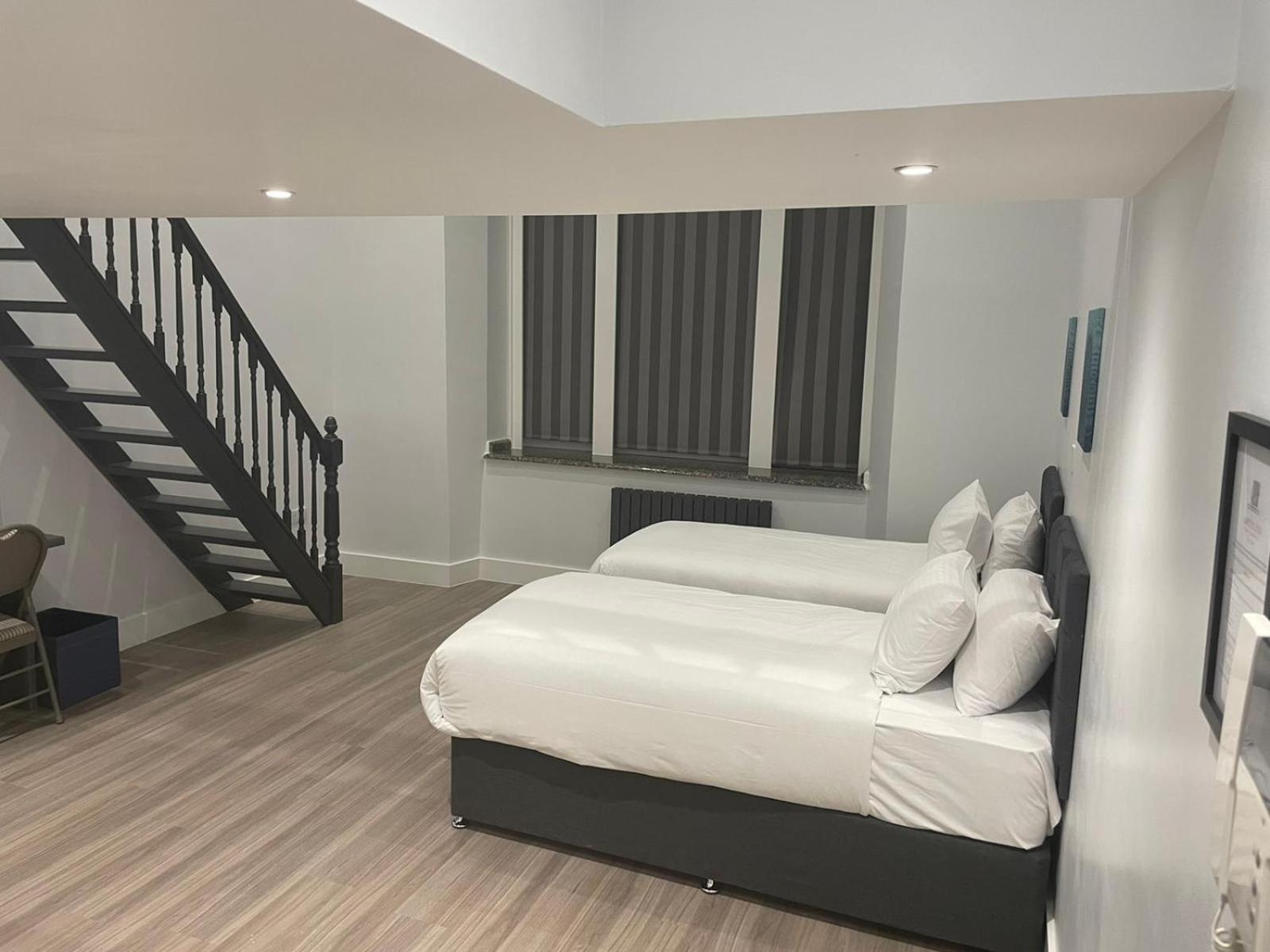 Msk Superior 4* Londres