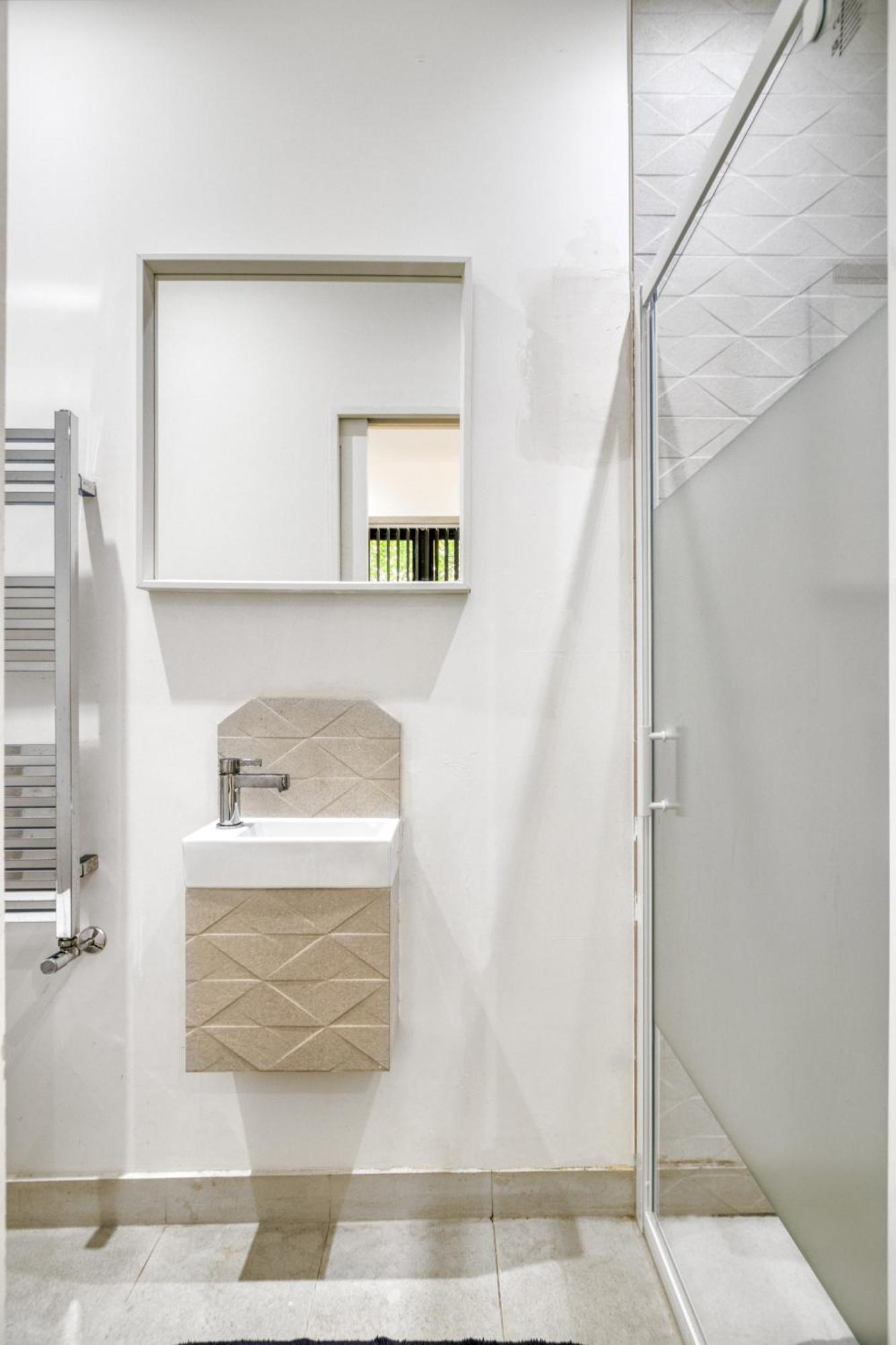 Sleek Modern Wimbledon Vakantiehuis *