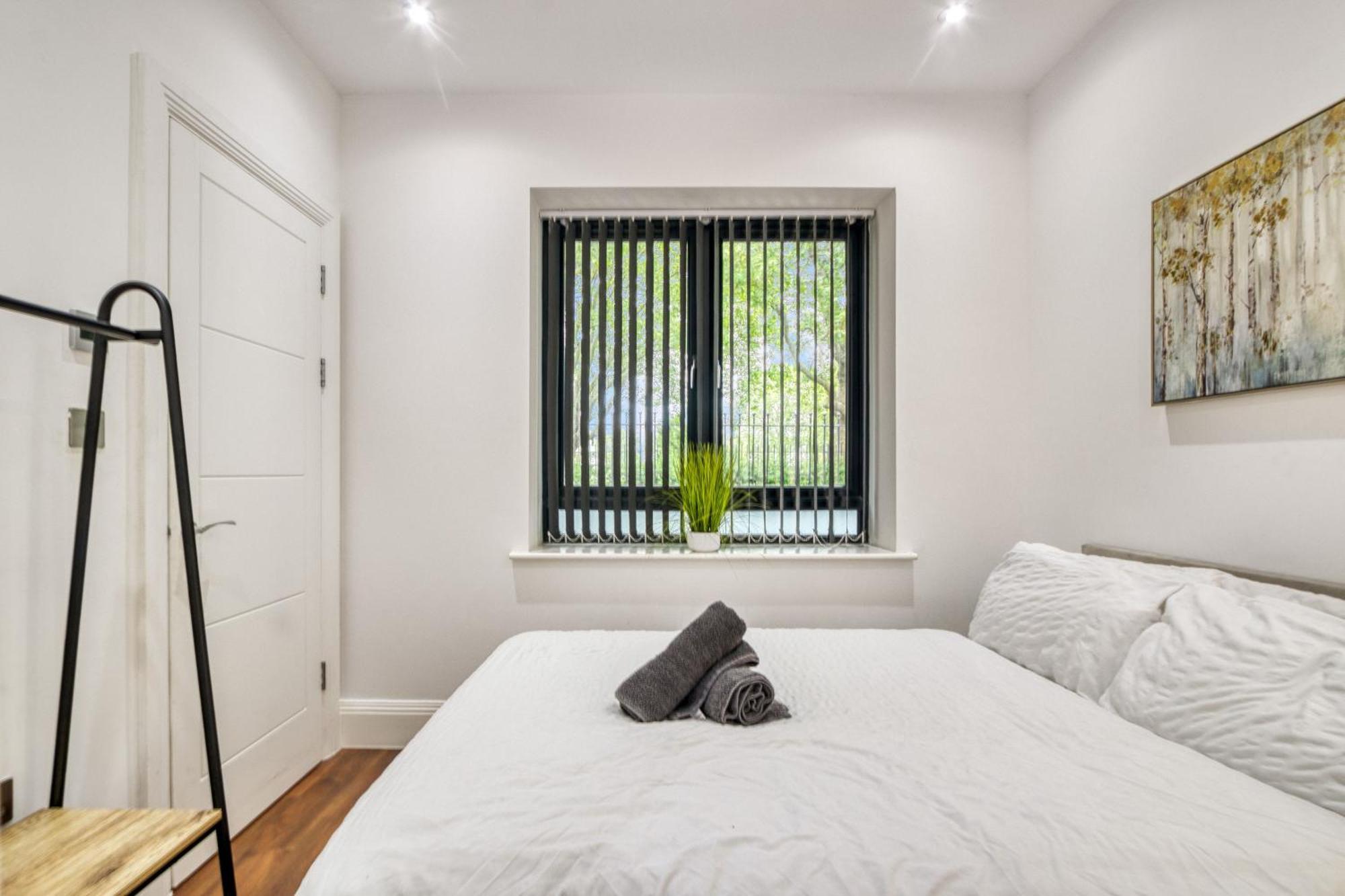 Vakantiehuis Sleek Modern Wimbledon