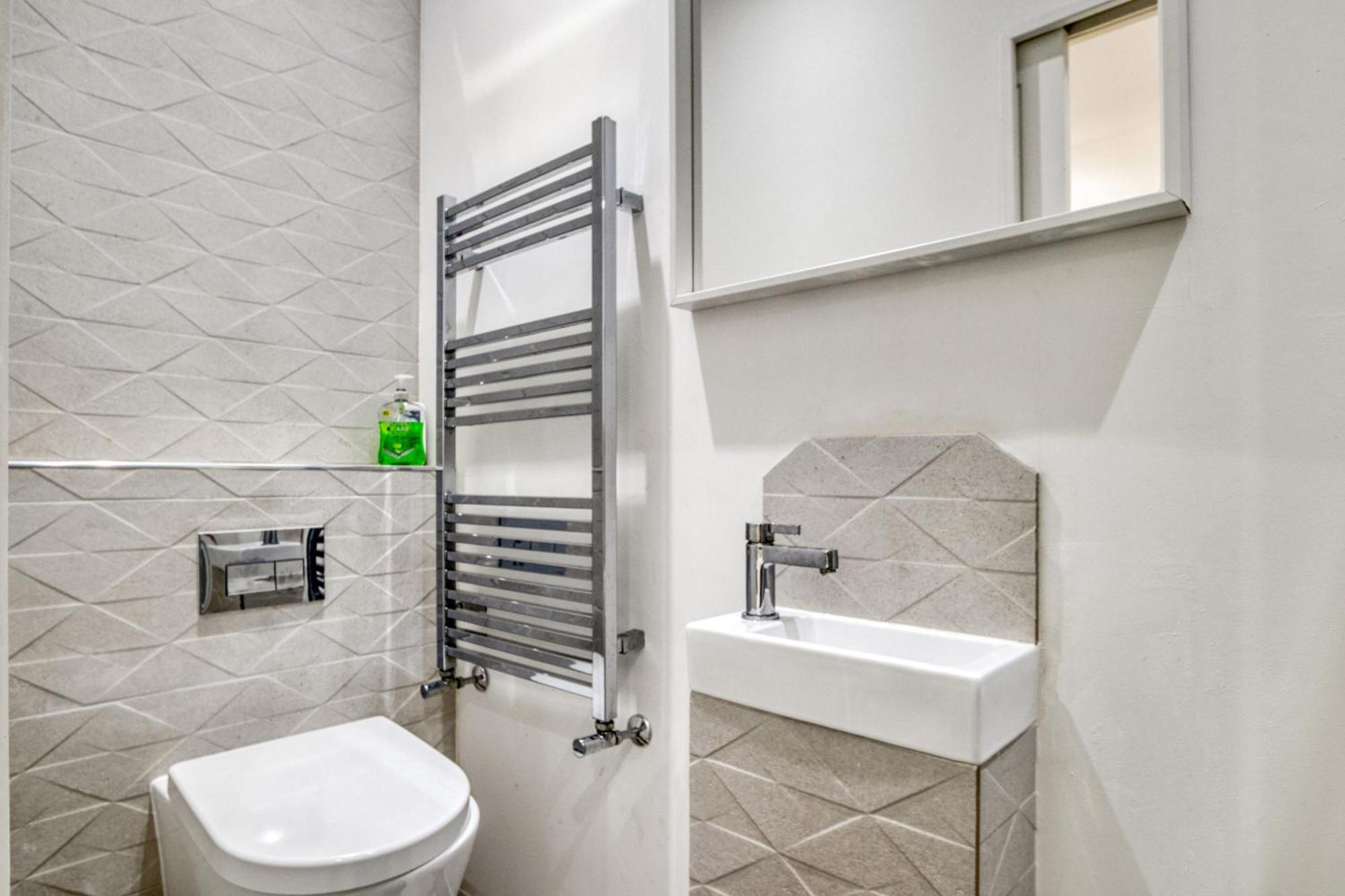 Sleek Modern Wimbledon * Londen