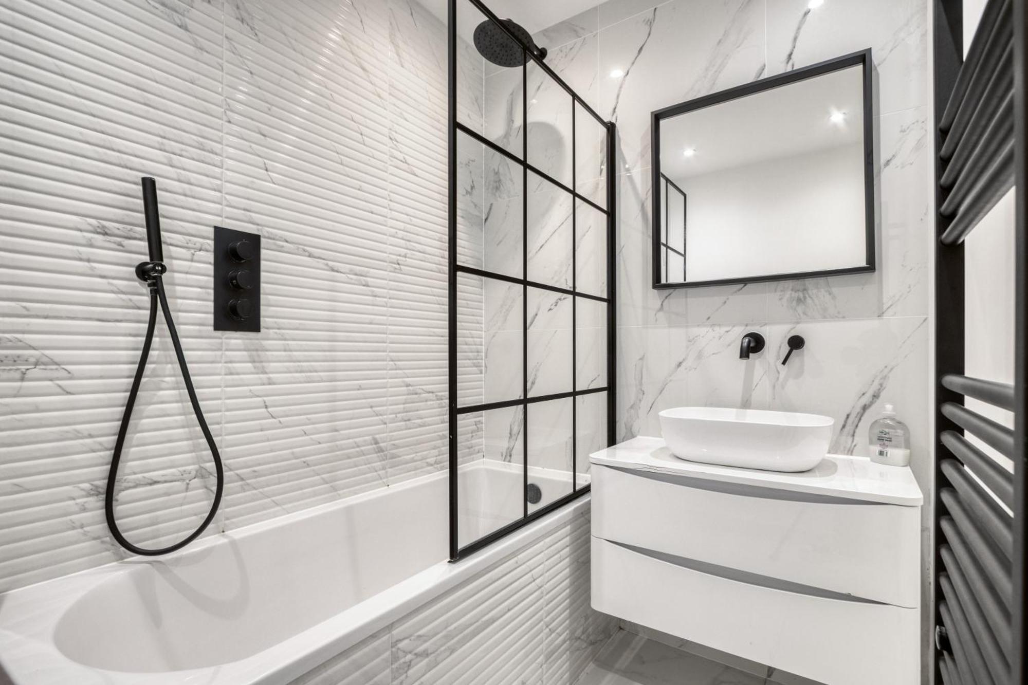 Sleek Modern Wimbledon