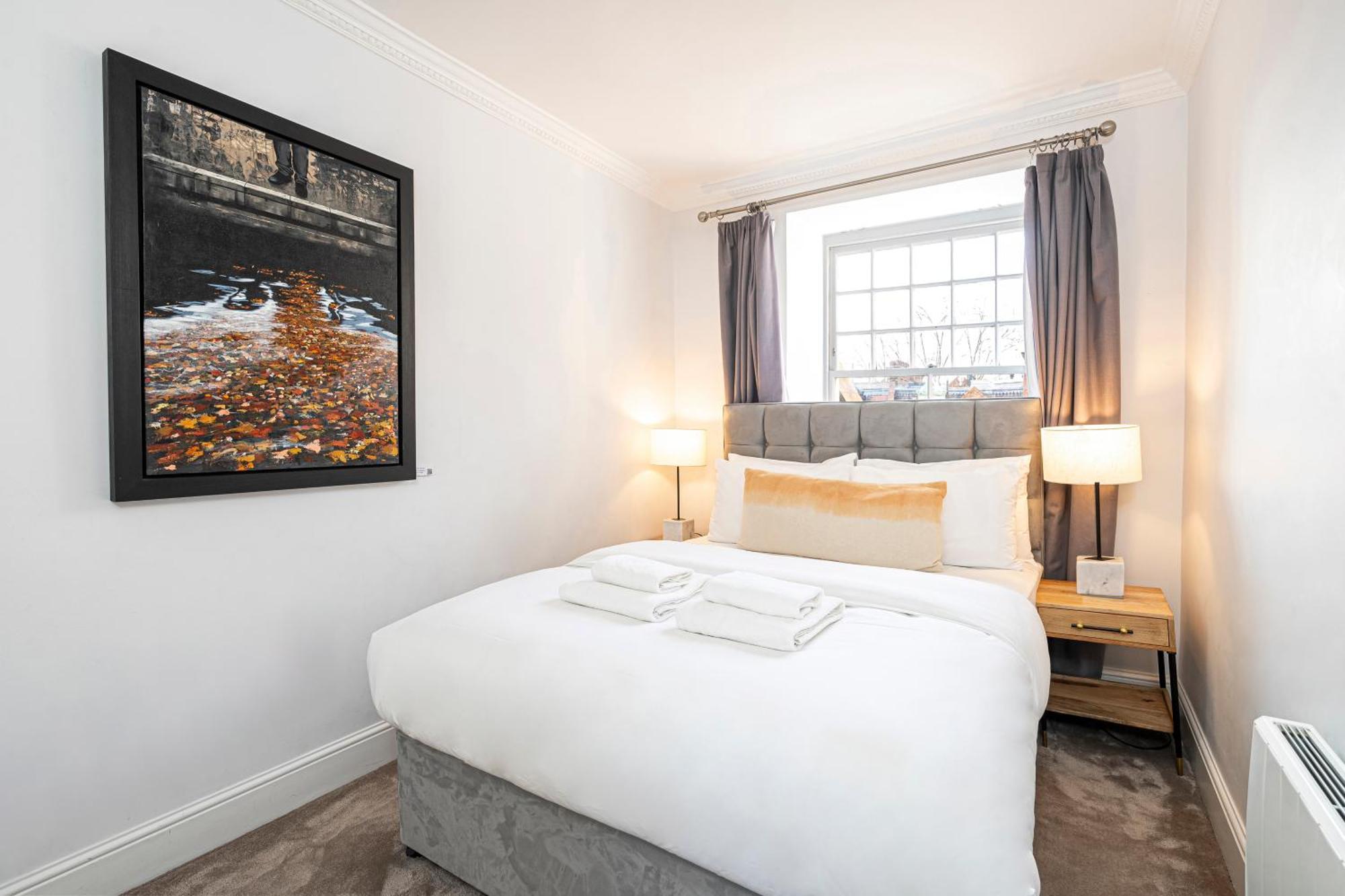 3 Sloane Gardens Aparthotel Londen