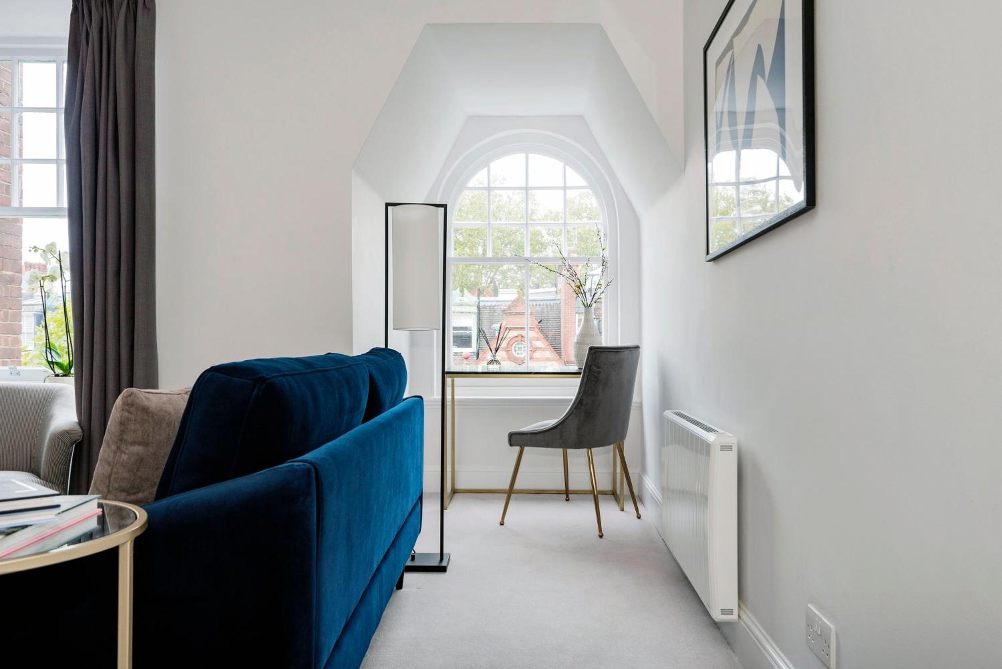 Aparthotel 3 Sloane Gardens Londen