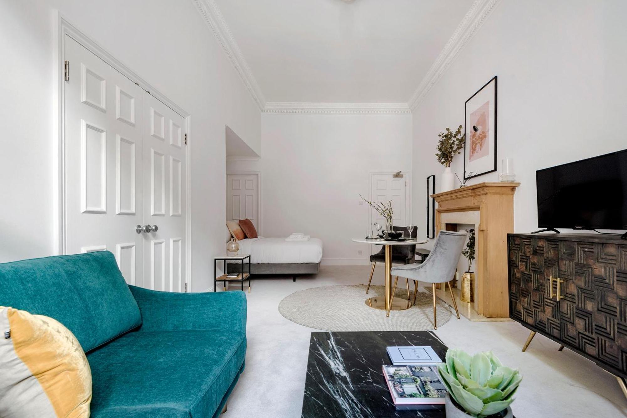 3 Sloane Gardens Aparthotel Londen