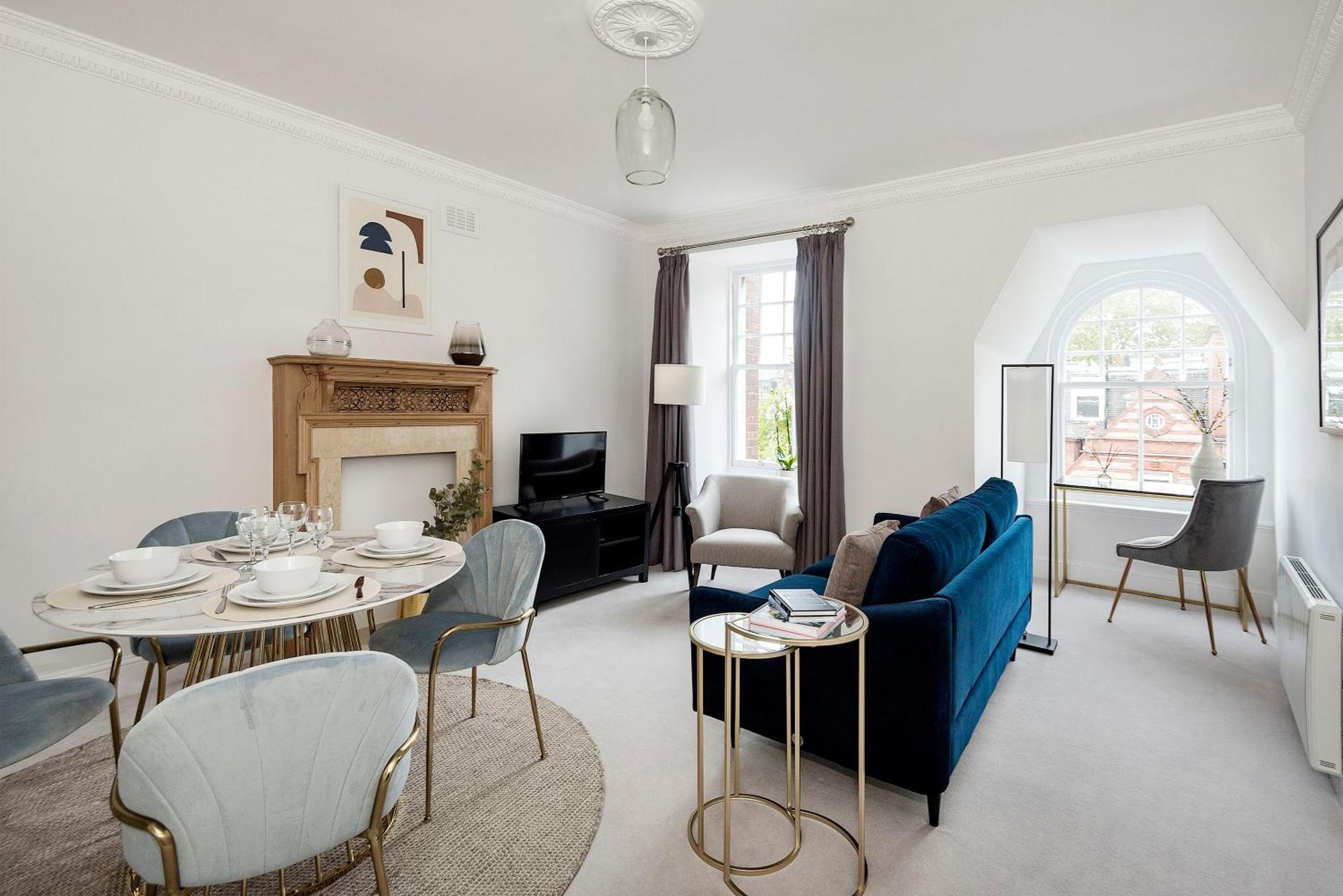 3 Sloane Gardens Londen