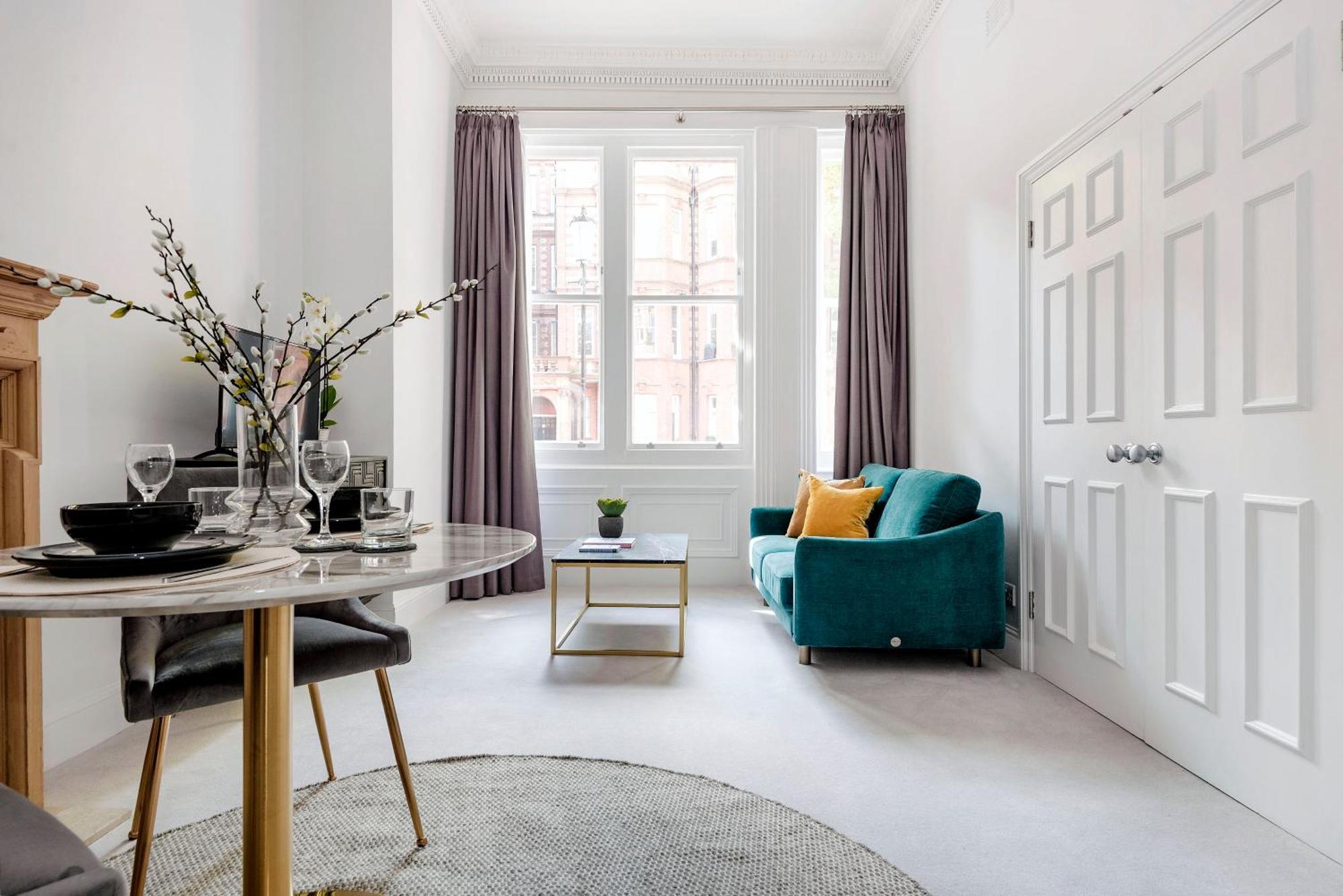 3 Sloane Gardens Aparthotel Londen