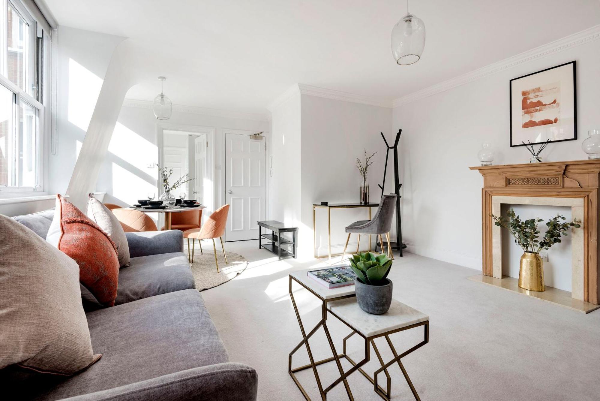 3 Sloane Gardens Aparthotel Londen