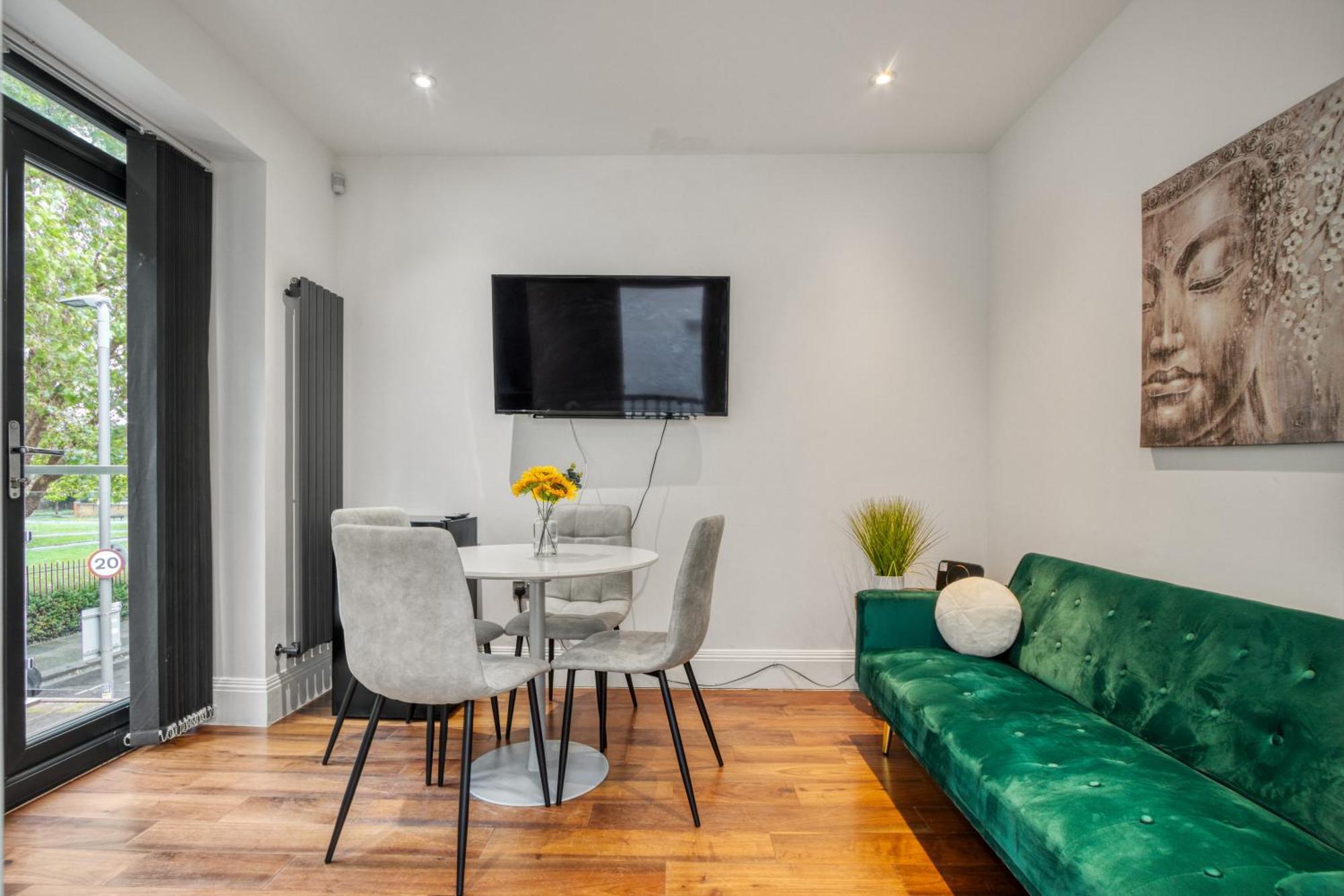 Sleek Modern Wimbledon * Londen
