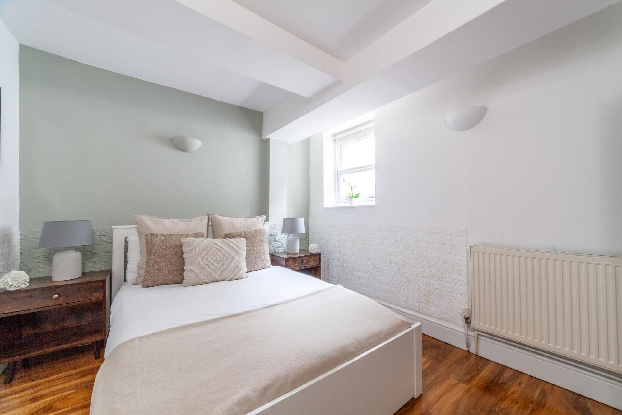 Apartamento The Hackney Luxury Flat