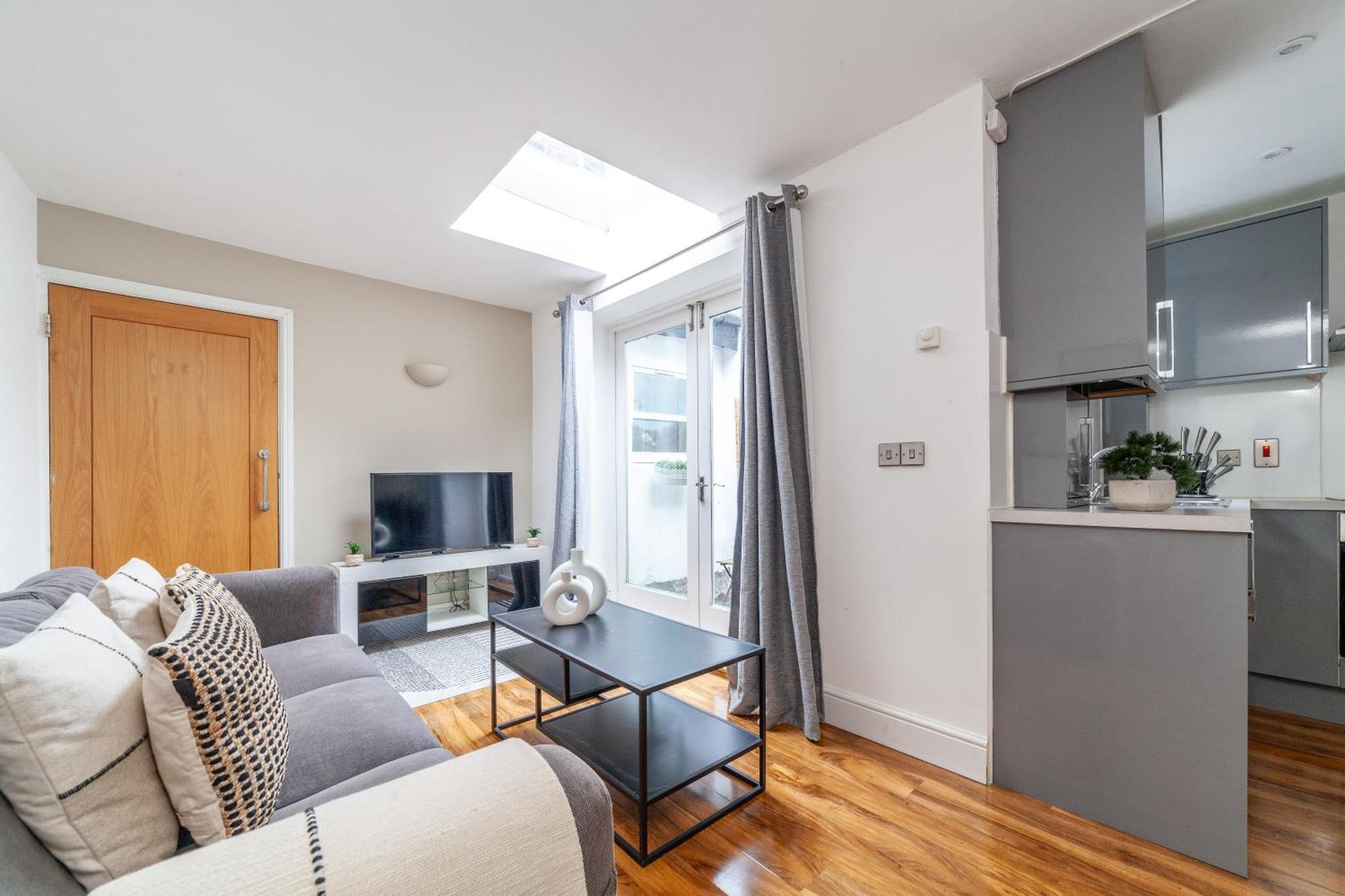 The Hackney Luxury Flat Appartement *