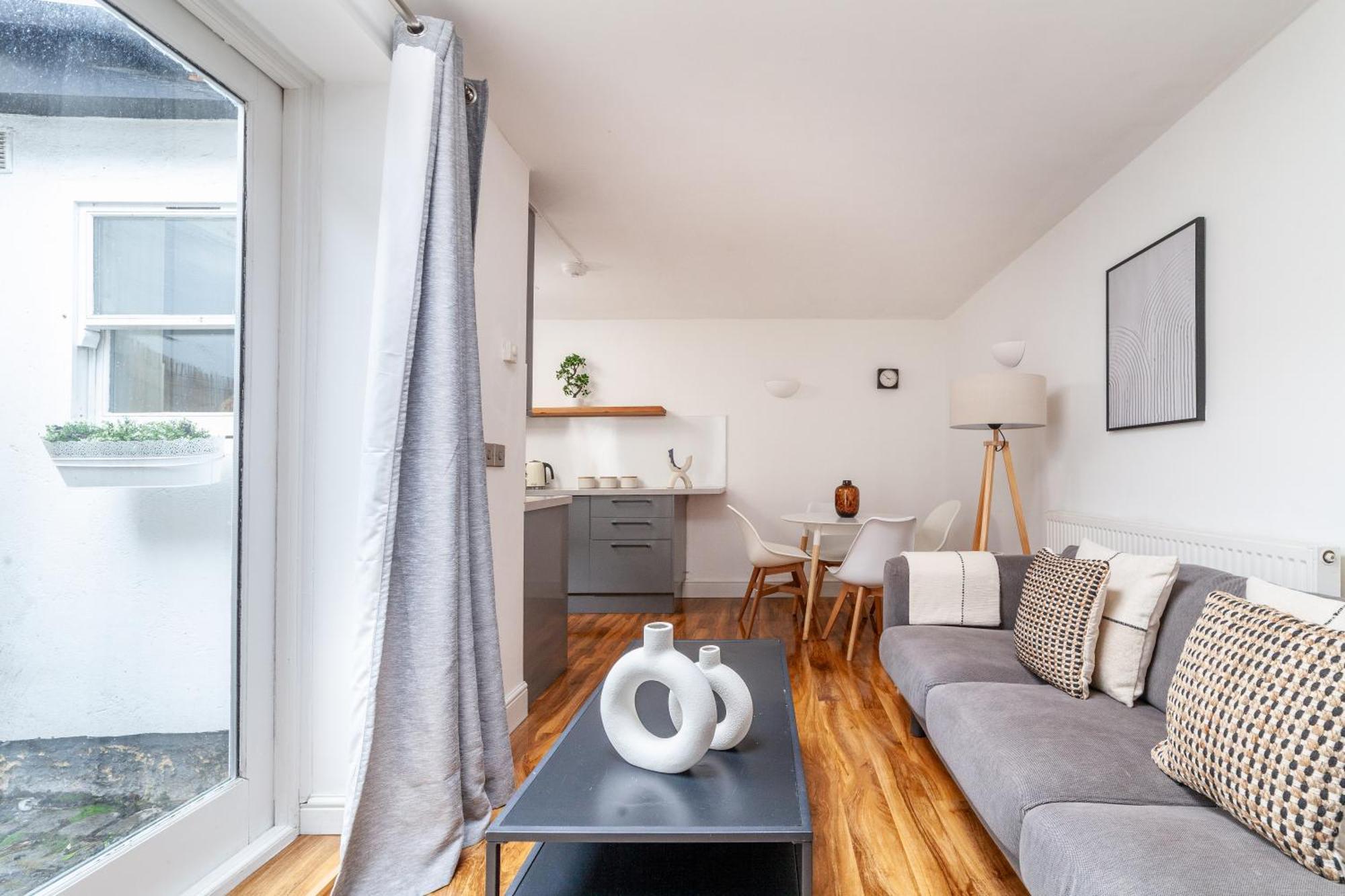 Appartement The Hackney Luxury Flat *