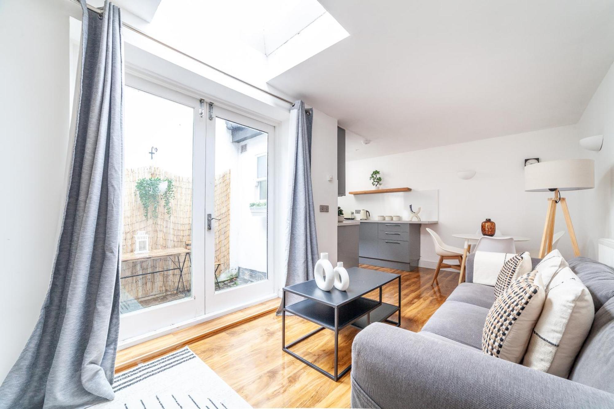 The Hackney Luxury Flat Appartement Londres