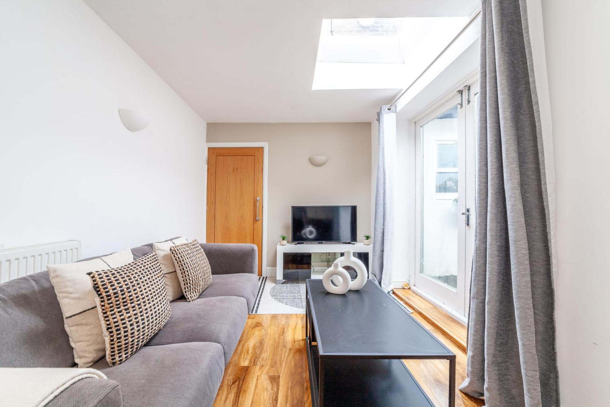 The Hackney Luxury Flat