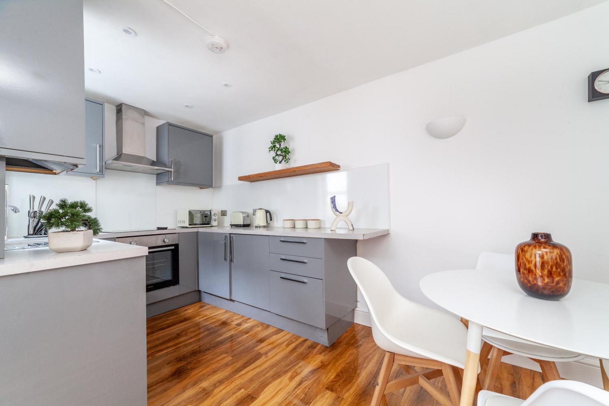 The Hackney Luxury Flat *