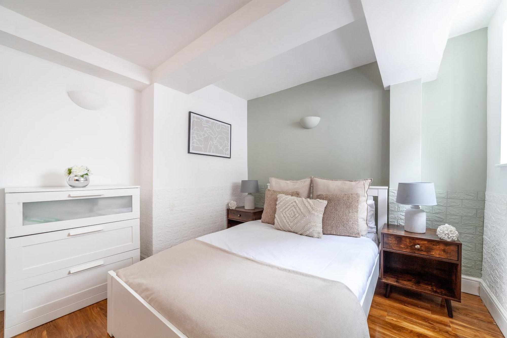 The Hackney Luxury Flat Apartamento *