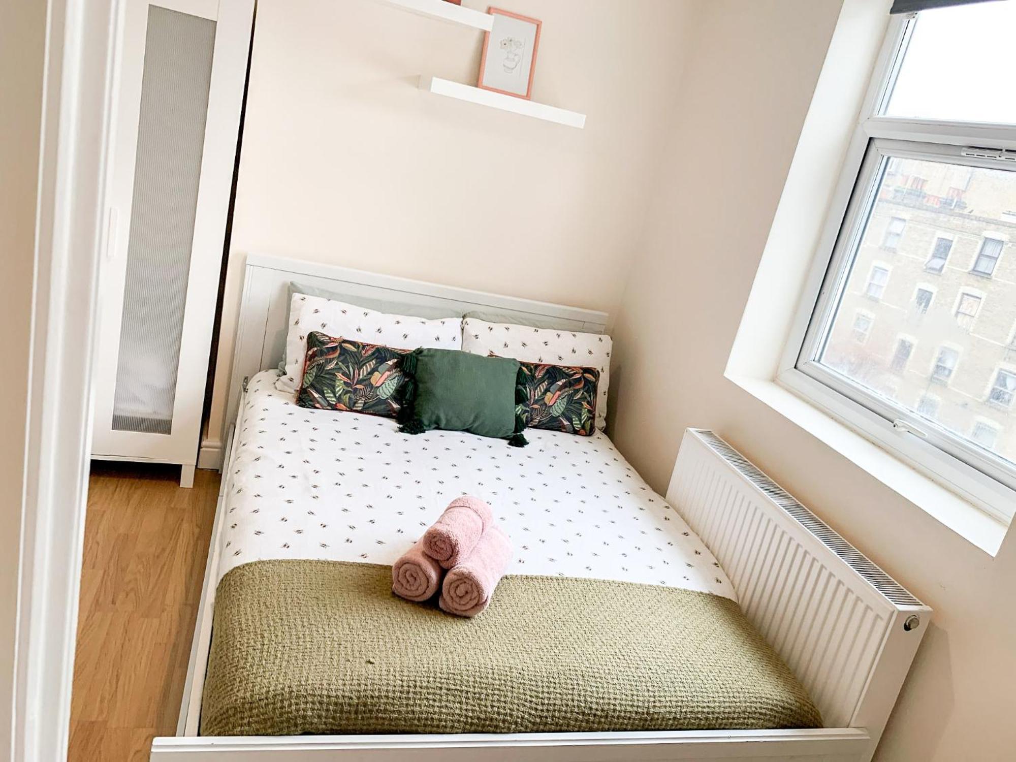 Apartment Lovely 3 Bed In The City Of London