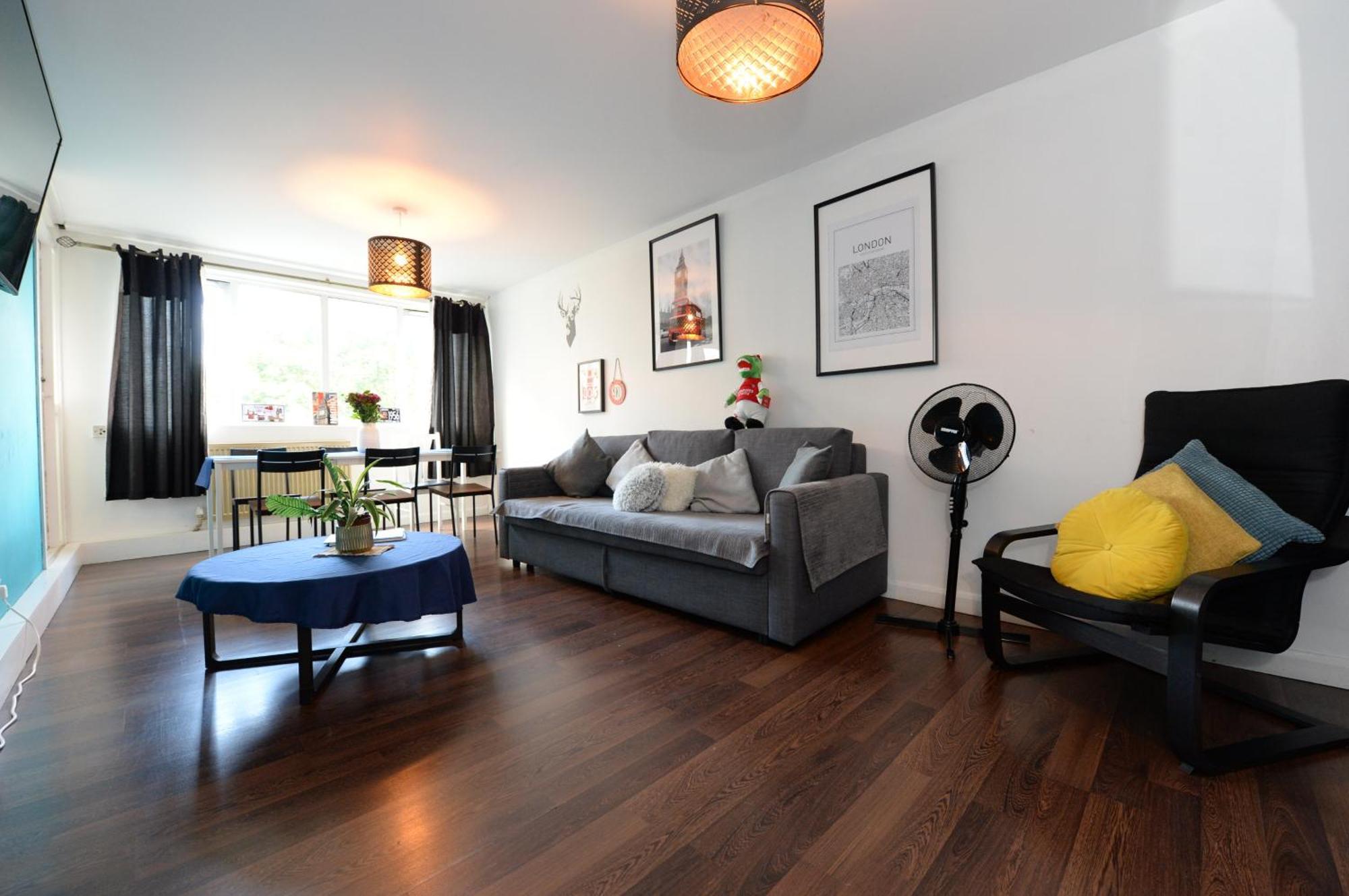 Apartamento 3 Bedroom Flat In - Regents Park / Baker St Londres