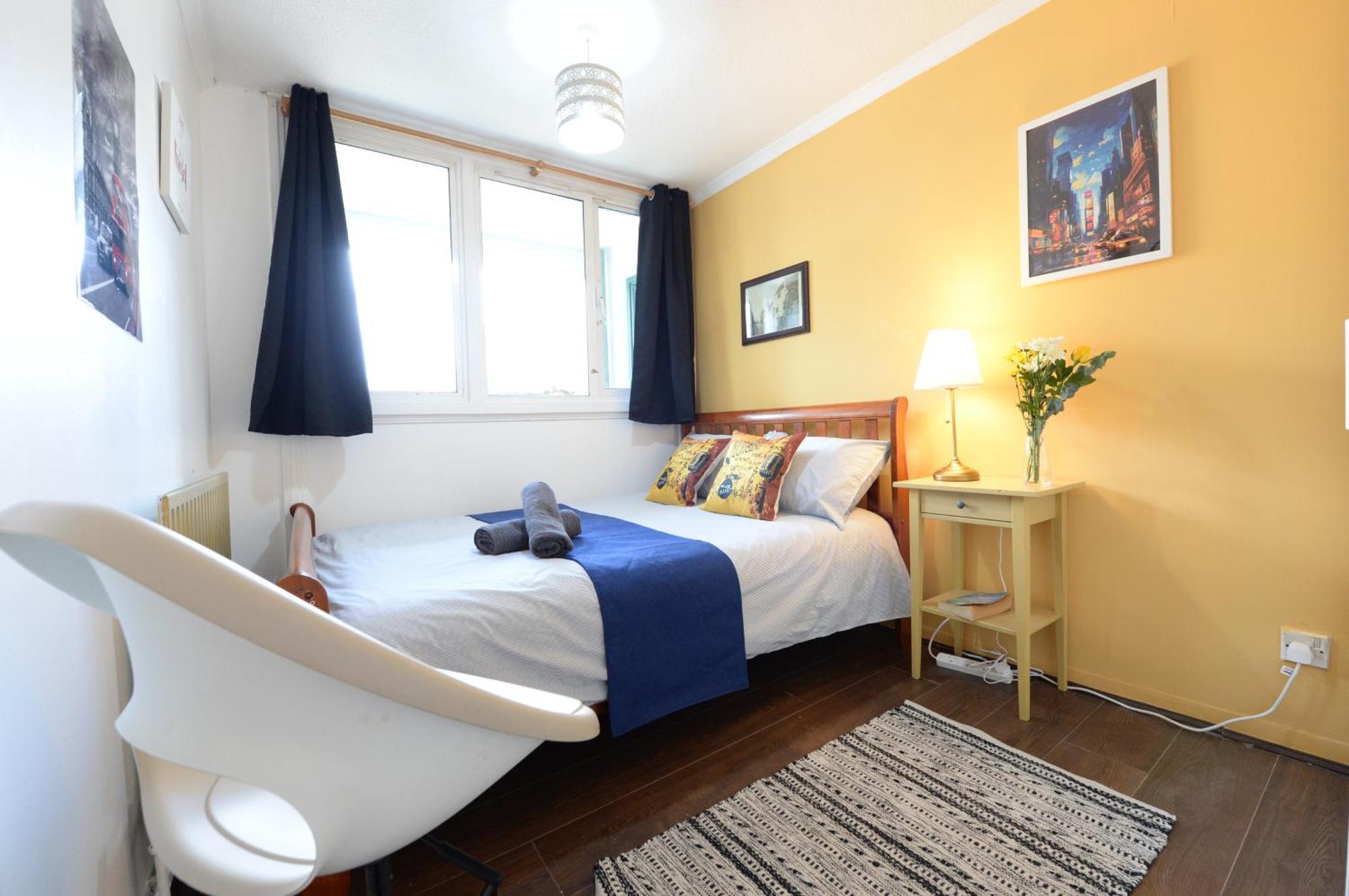 3 Bedroom Flat In - Regents Park / Baker St * Londres