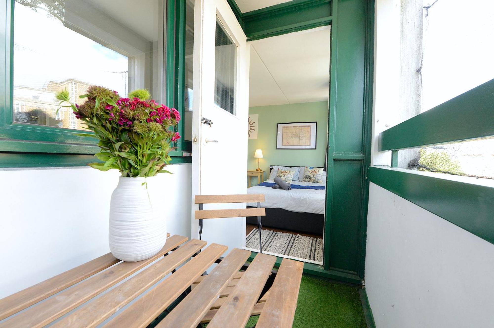 Apartamento 3 Bedroom Flat In - Regents Park / Baker St *