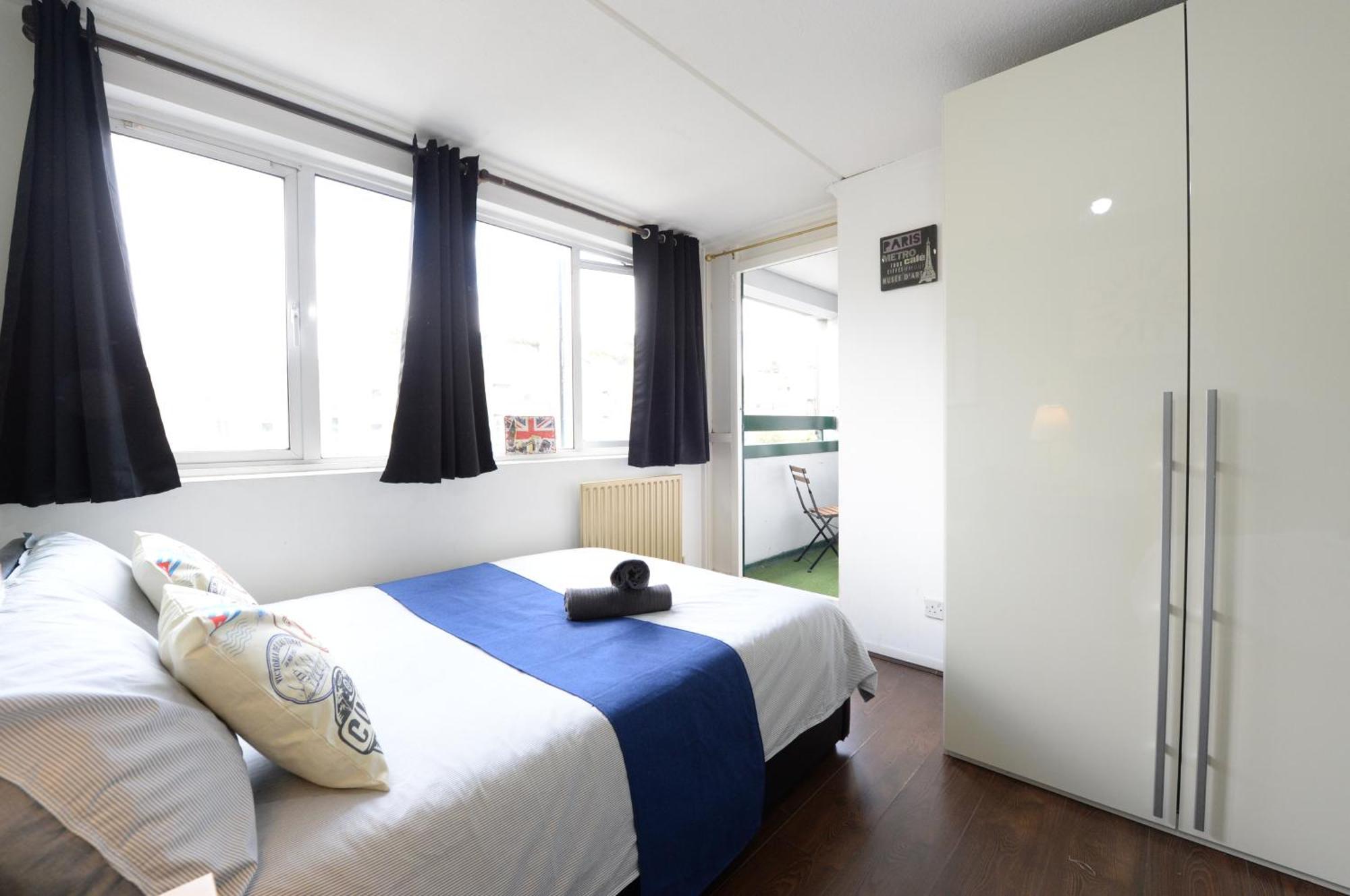 Apartamento 3 Bedroom Flat In - Regents Park / Baker St
