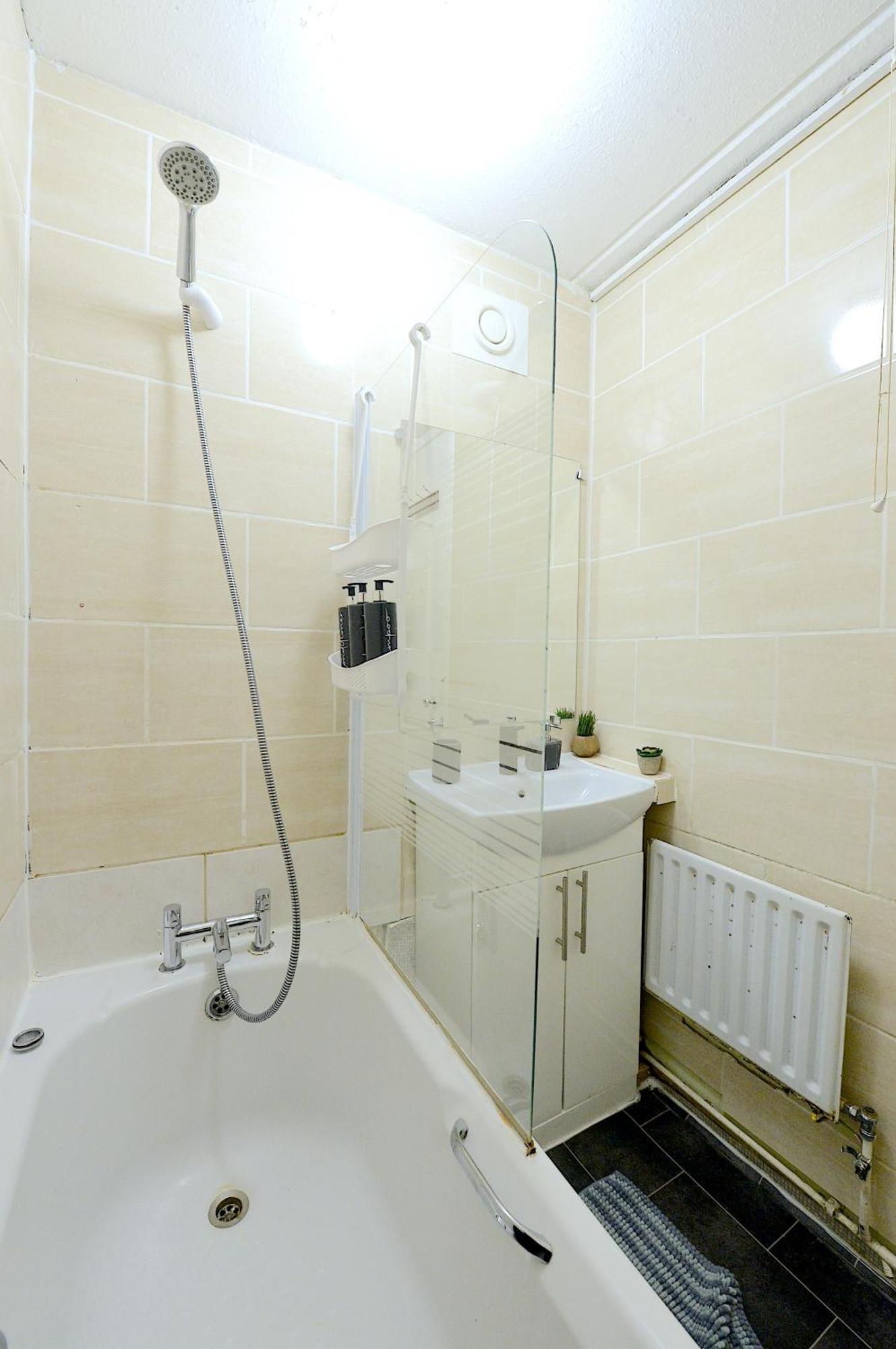 Apartamento 3 Bedroom Flat In - Regents Park / Baker St Londres