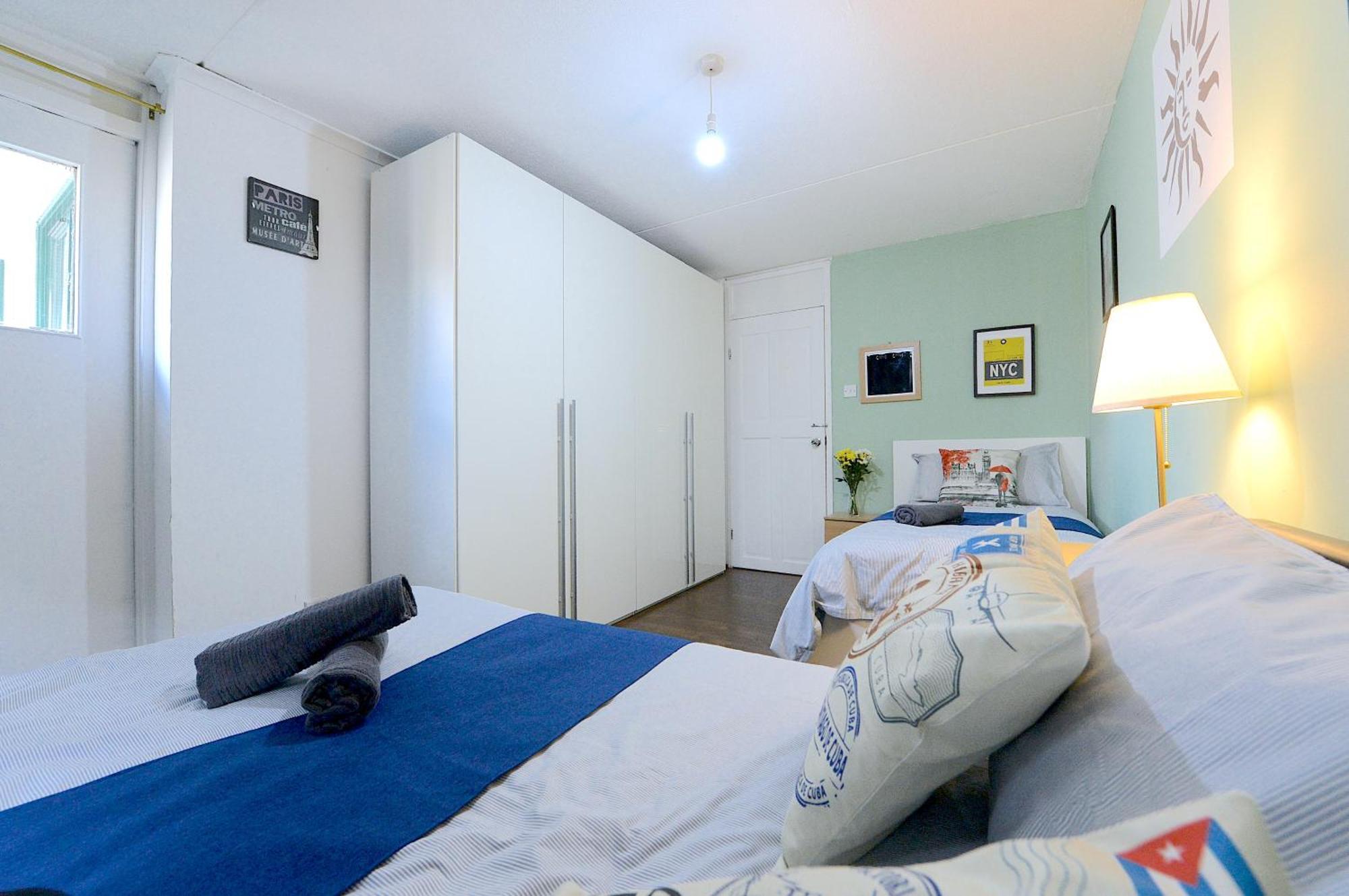 3 Bedroom Flat In - Regents Park / Baker St Apartamento Londres