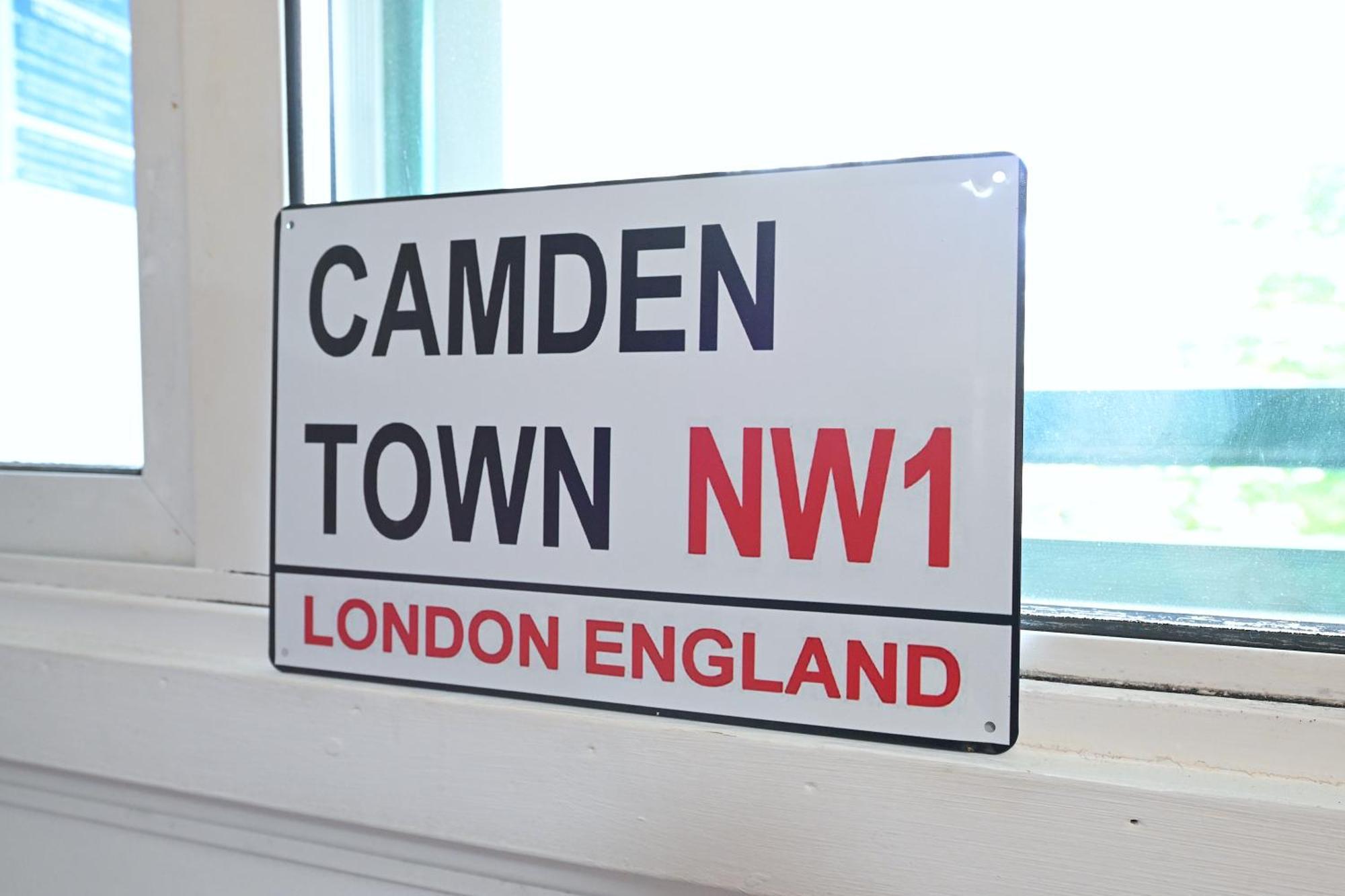 Apartamento 3 Bedroom Flat In - Regents Park / Baker St Londres