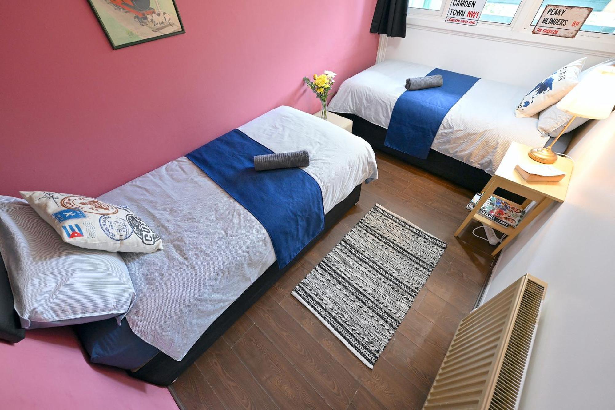 3 Bedroom Flat In - Regents Park / Baker St Apartamento