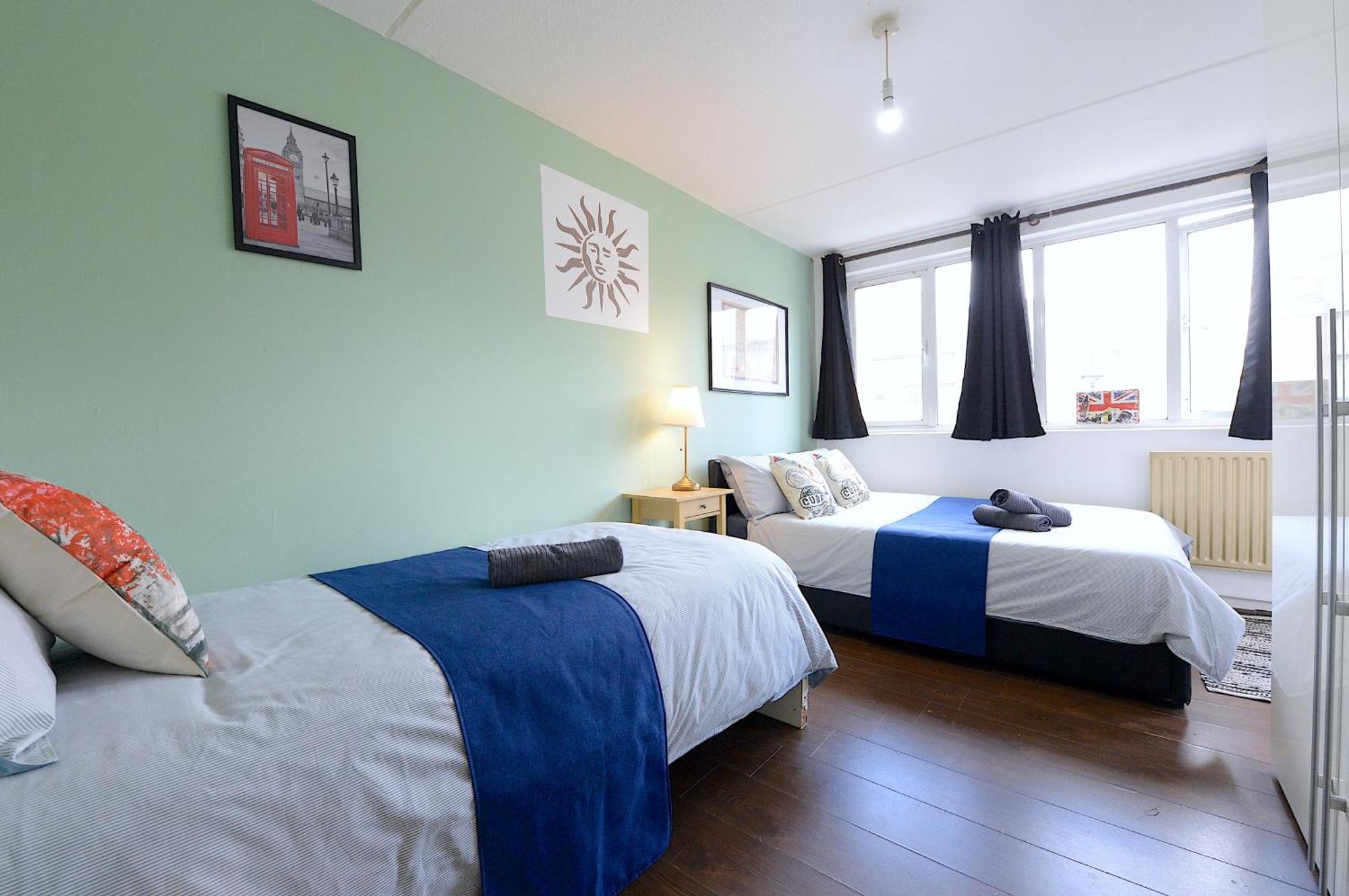 3 Bedroom Flat In - Regents Park / Baker St Londres