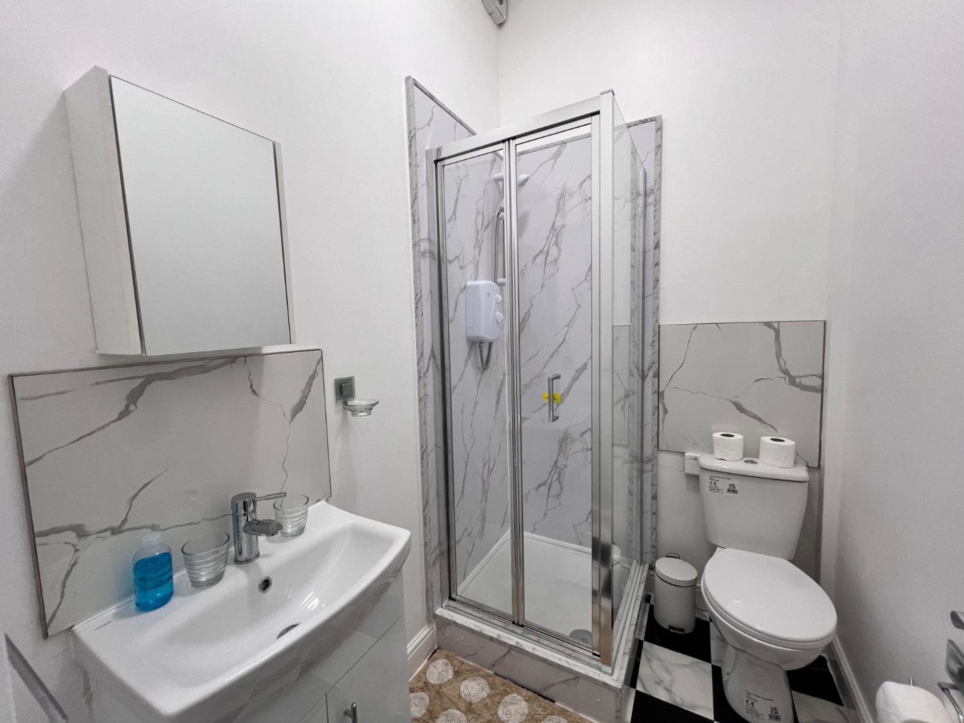 Apartamento Lovely On Finchley Road