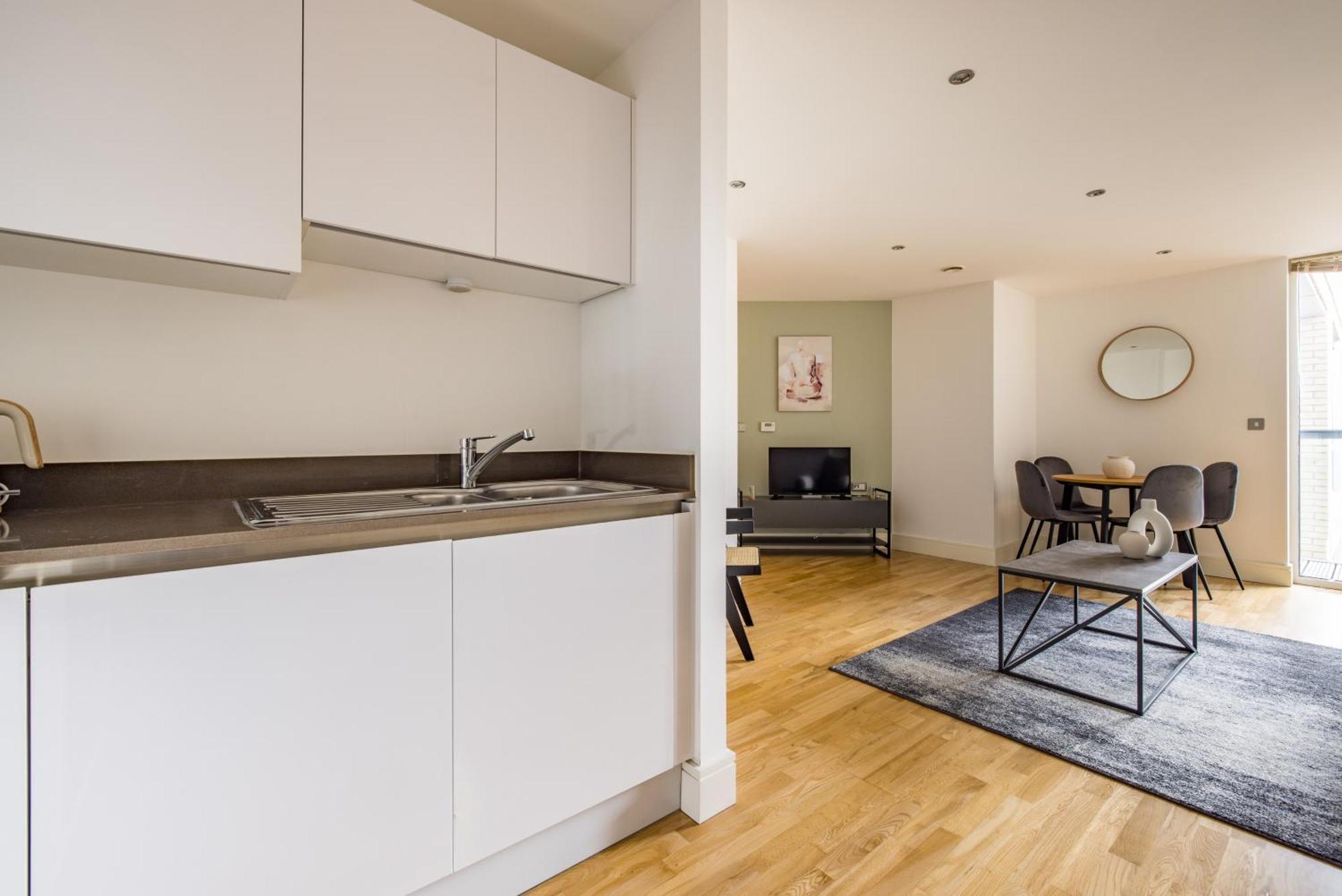 Appartement The Greenwich Collection *