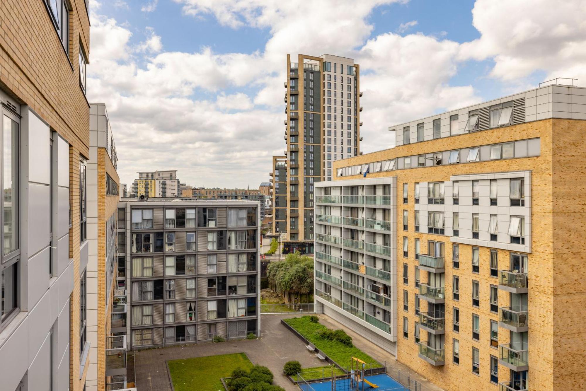 Appartement The Greenwich Collection Londres