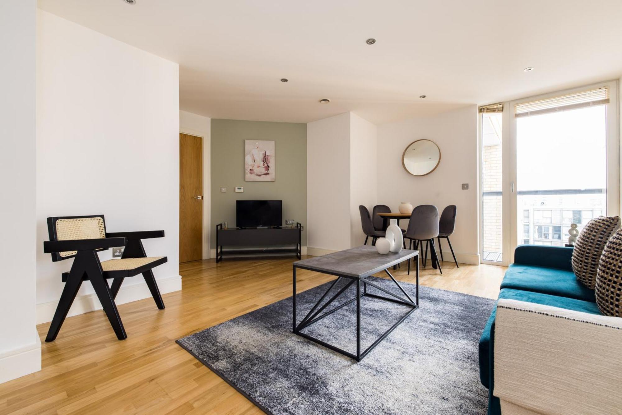 Appartement The Greenwich Collection *