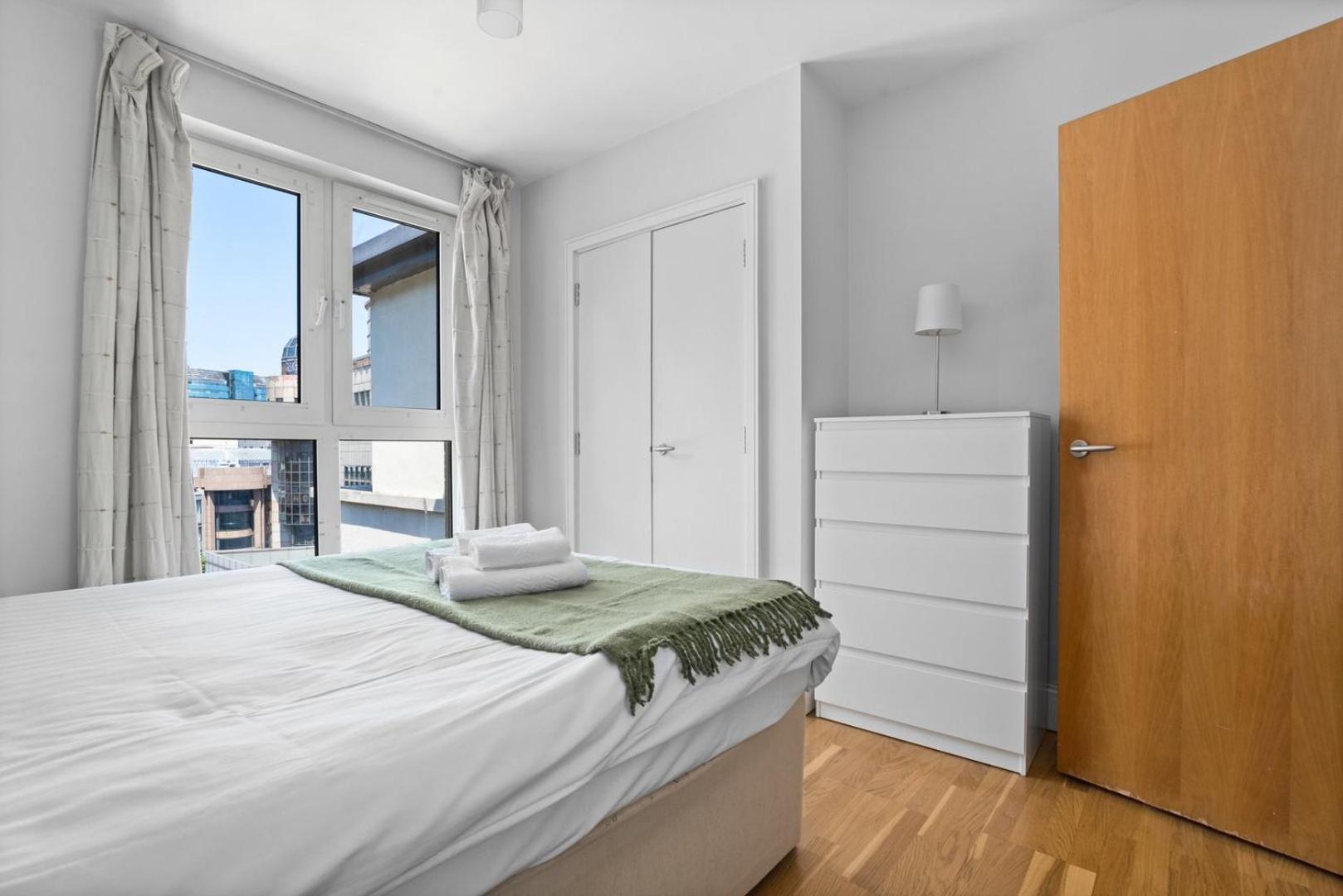 Guestready - City Escape In Tower Hill *