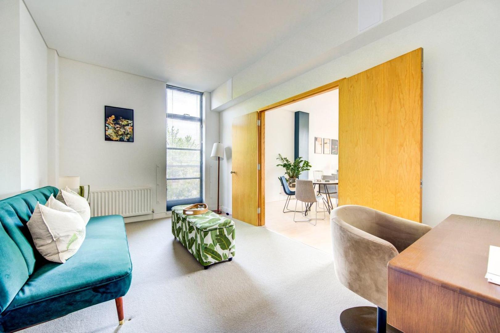 Guestready - Serenity In The City Appartement *