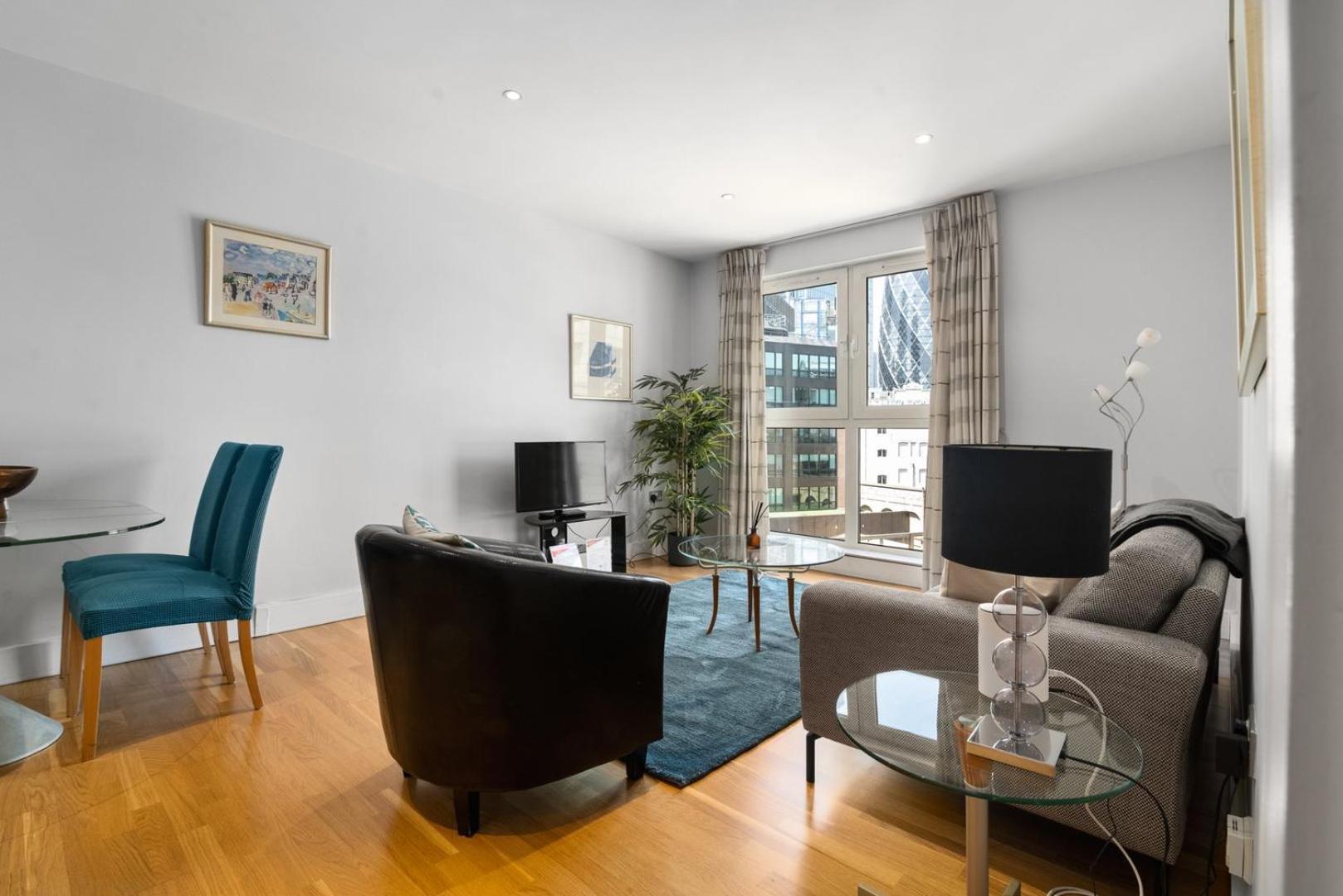 Apartment Guestready - City Escape In Tower Hill London