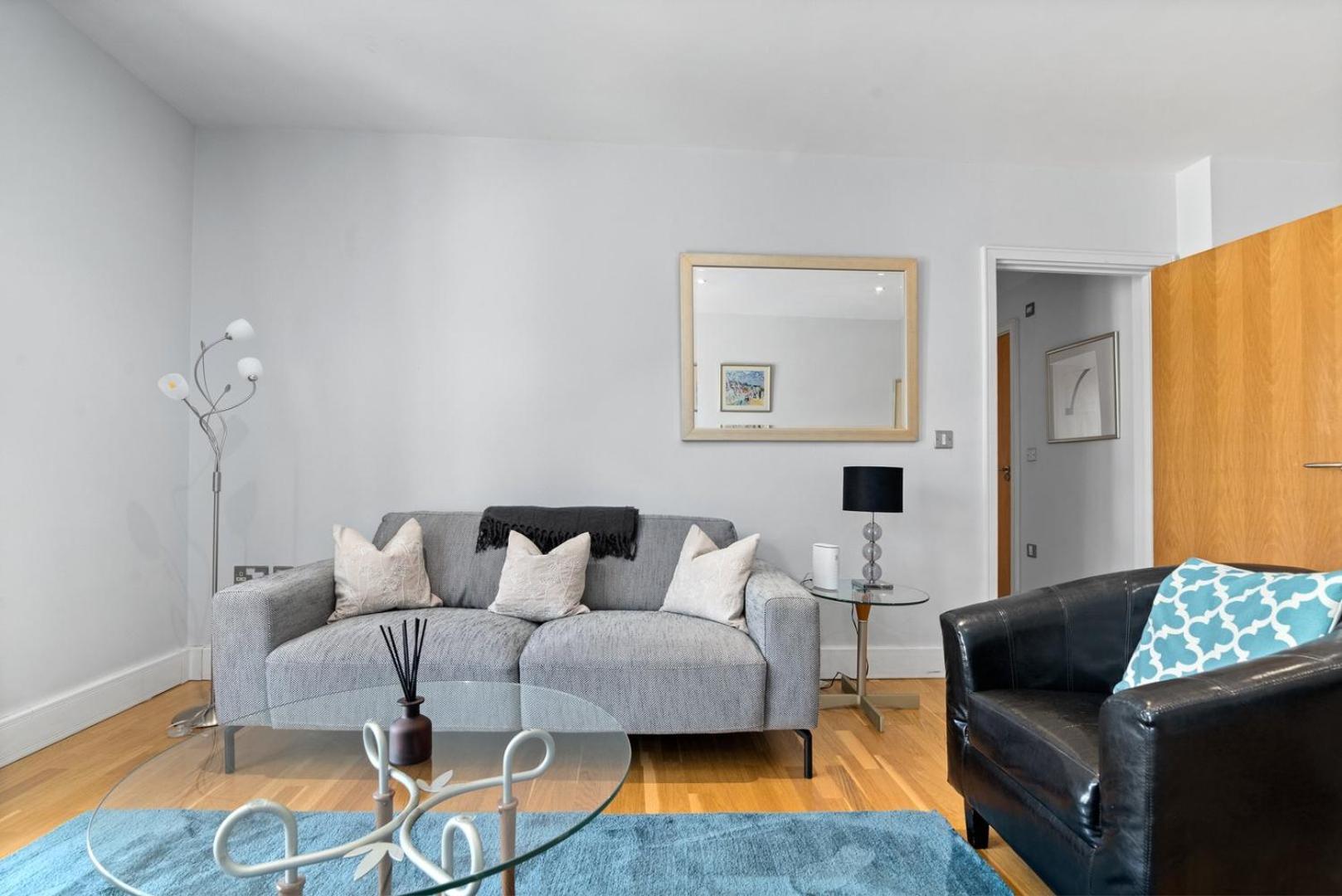Guestready - City Escape In Tower Hill London