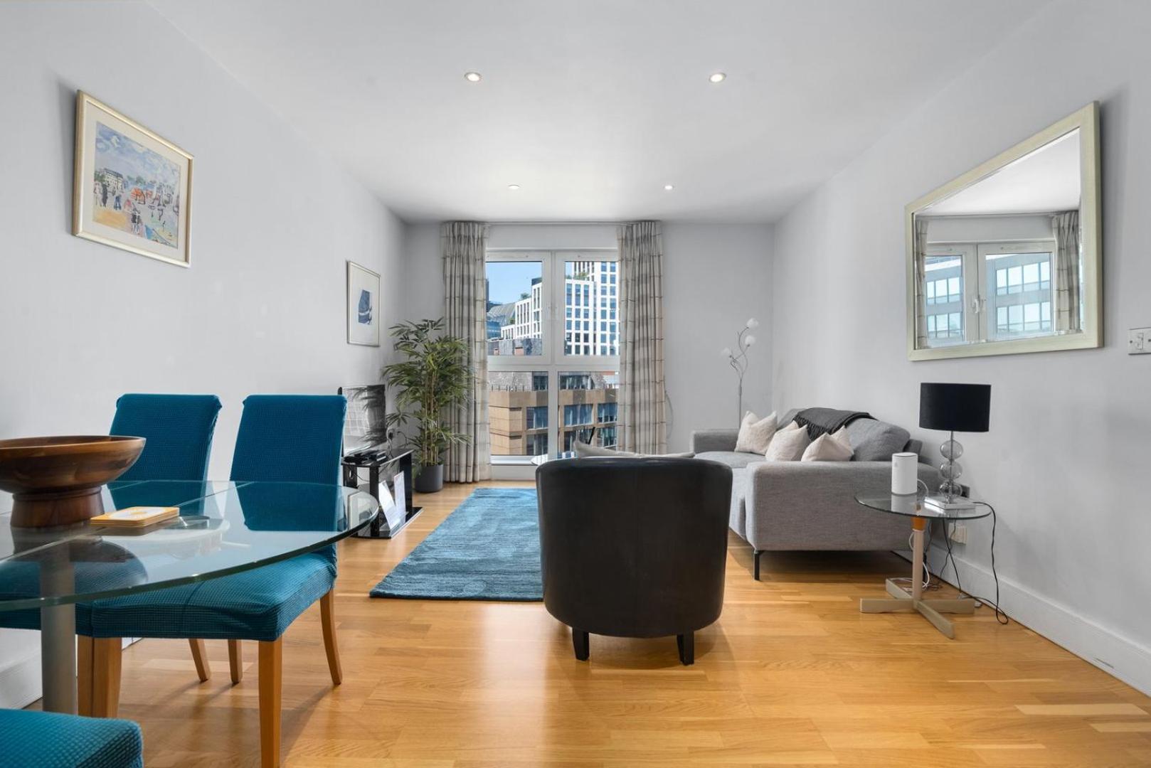 Apartment Guestready - City Escape In Tower Hill London