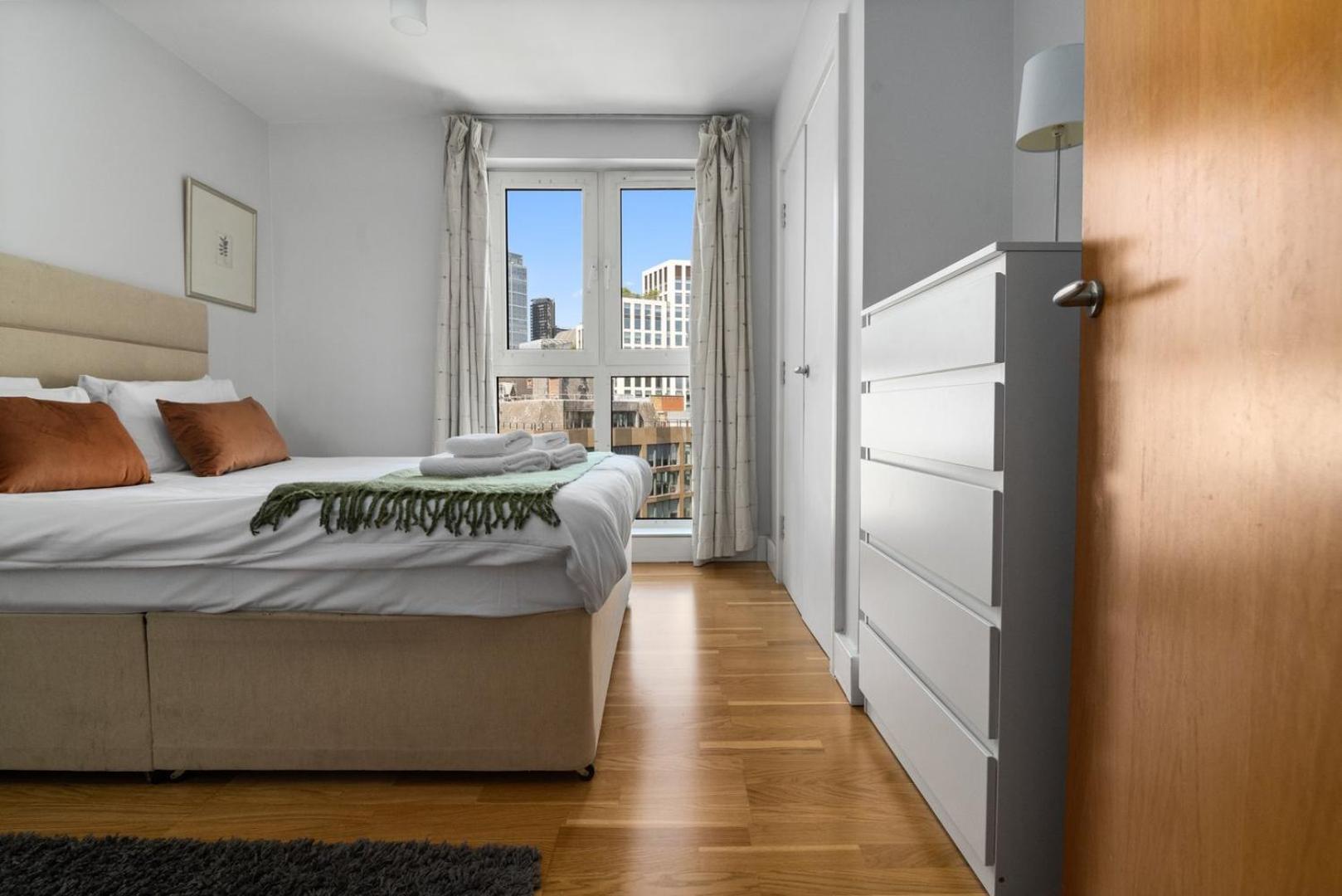 Apartment Guestready - City Escape In Tower Hill London