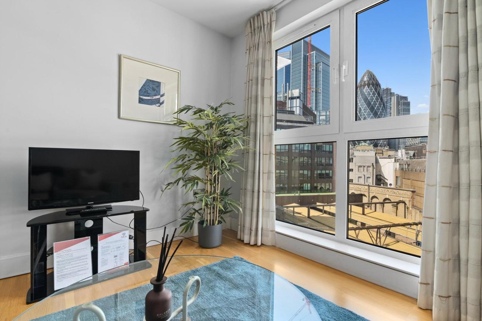 Guestready - City Escape In Tower Hill Apartment