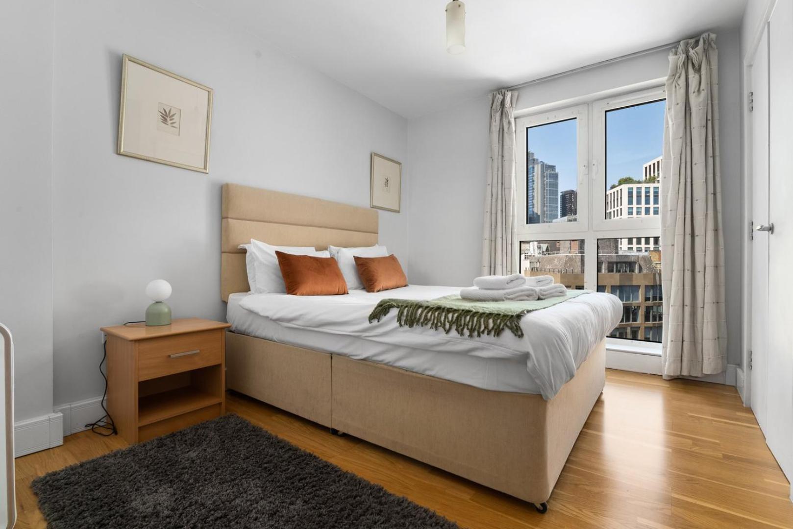 Apartment Guestready - City Escape In Tower Hill London