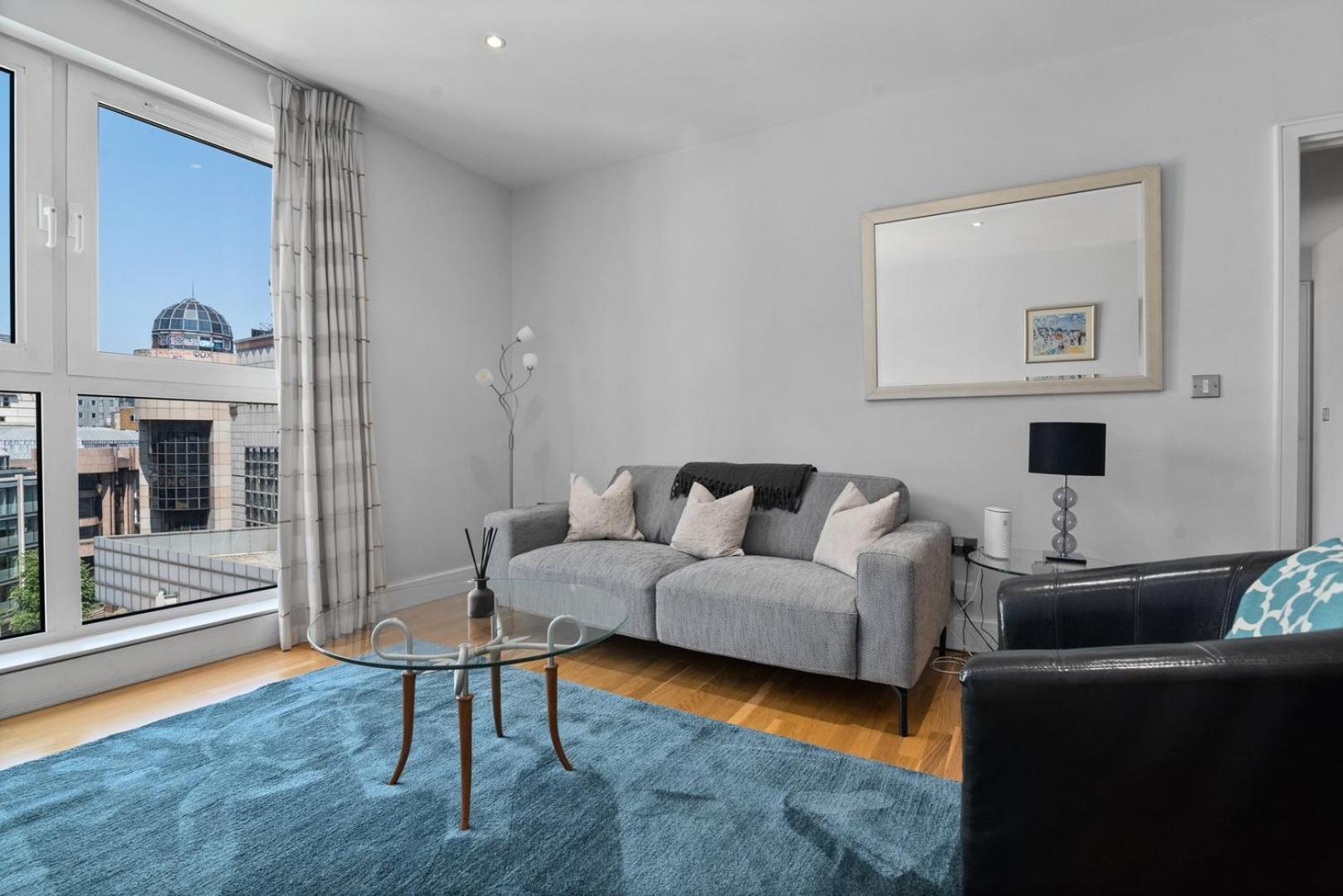 Guestready - City Escape In Tower Hill Apartment