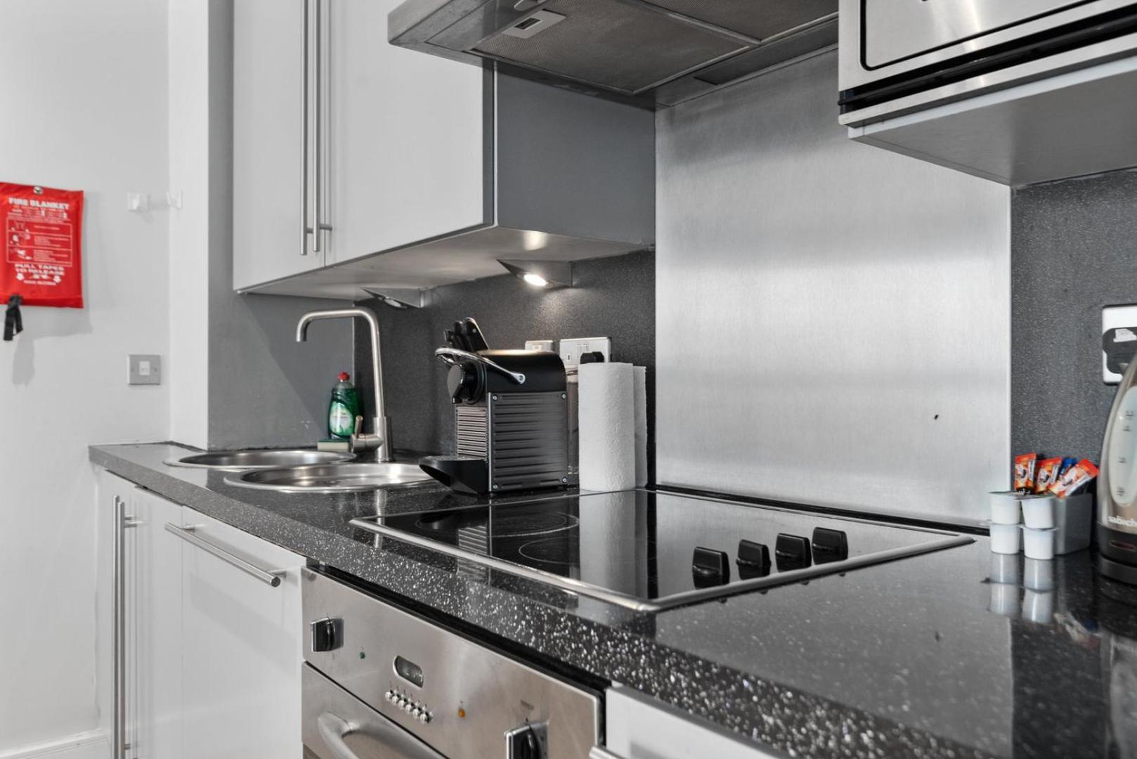 Guestready - City Escape In Tower Hill Apartment London